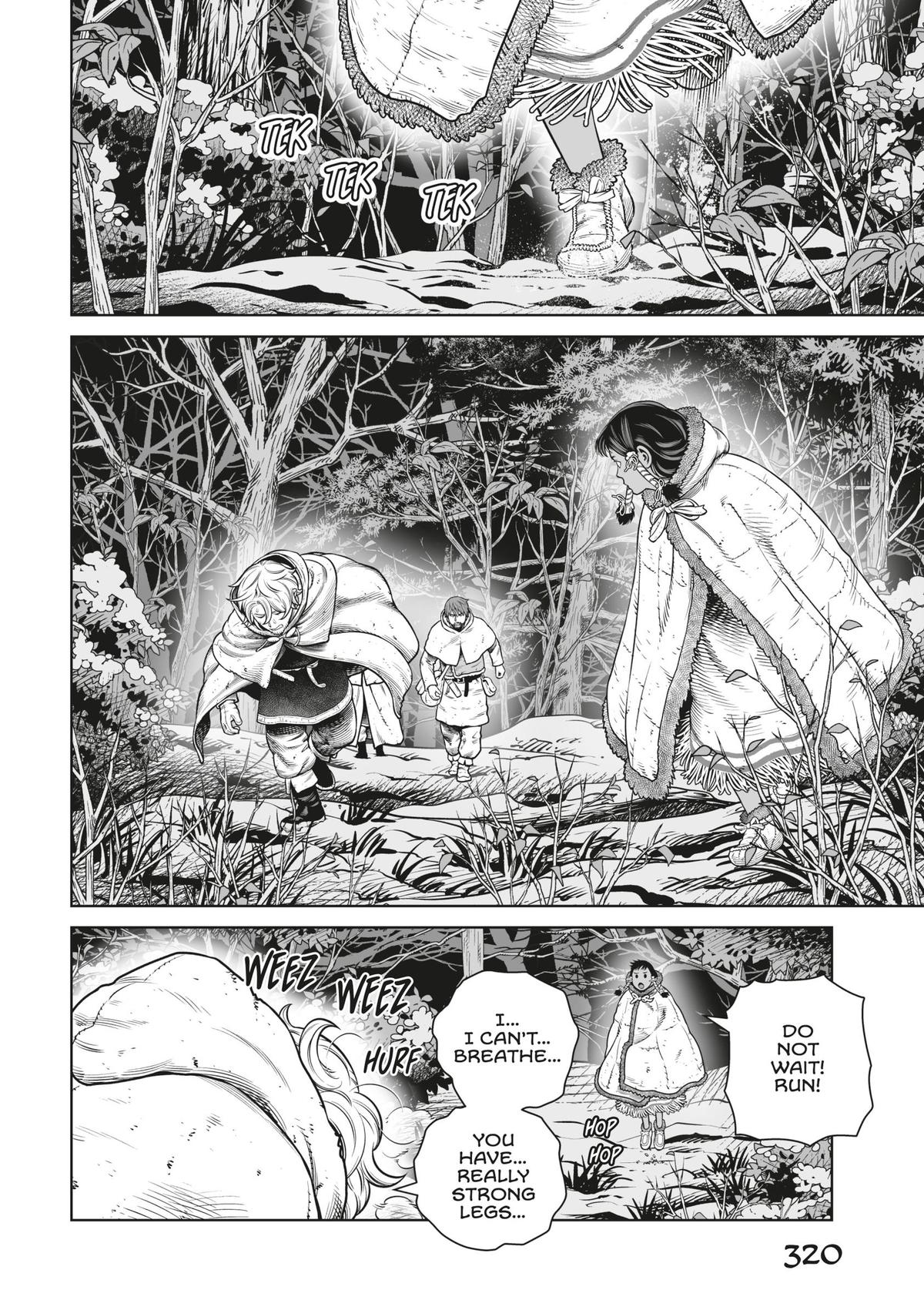 Read Vinland Saga EN Manga Online