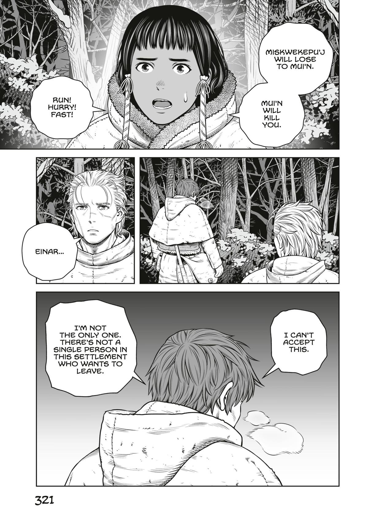 Read Vinland Saga EN Manga Online