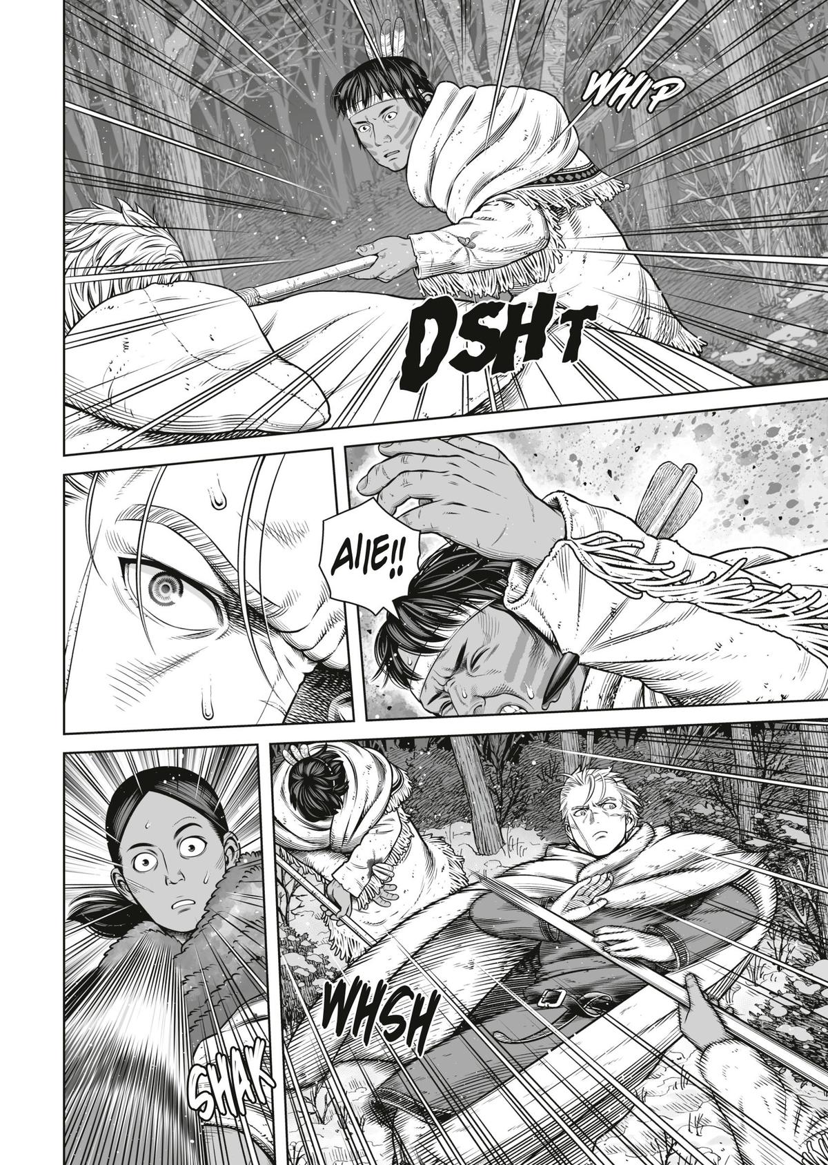 Read Vinland Saga EN Manga Online