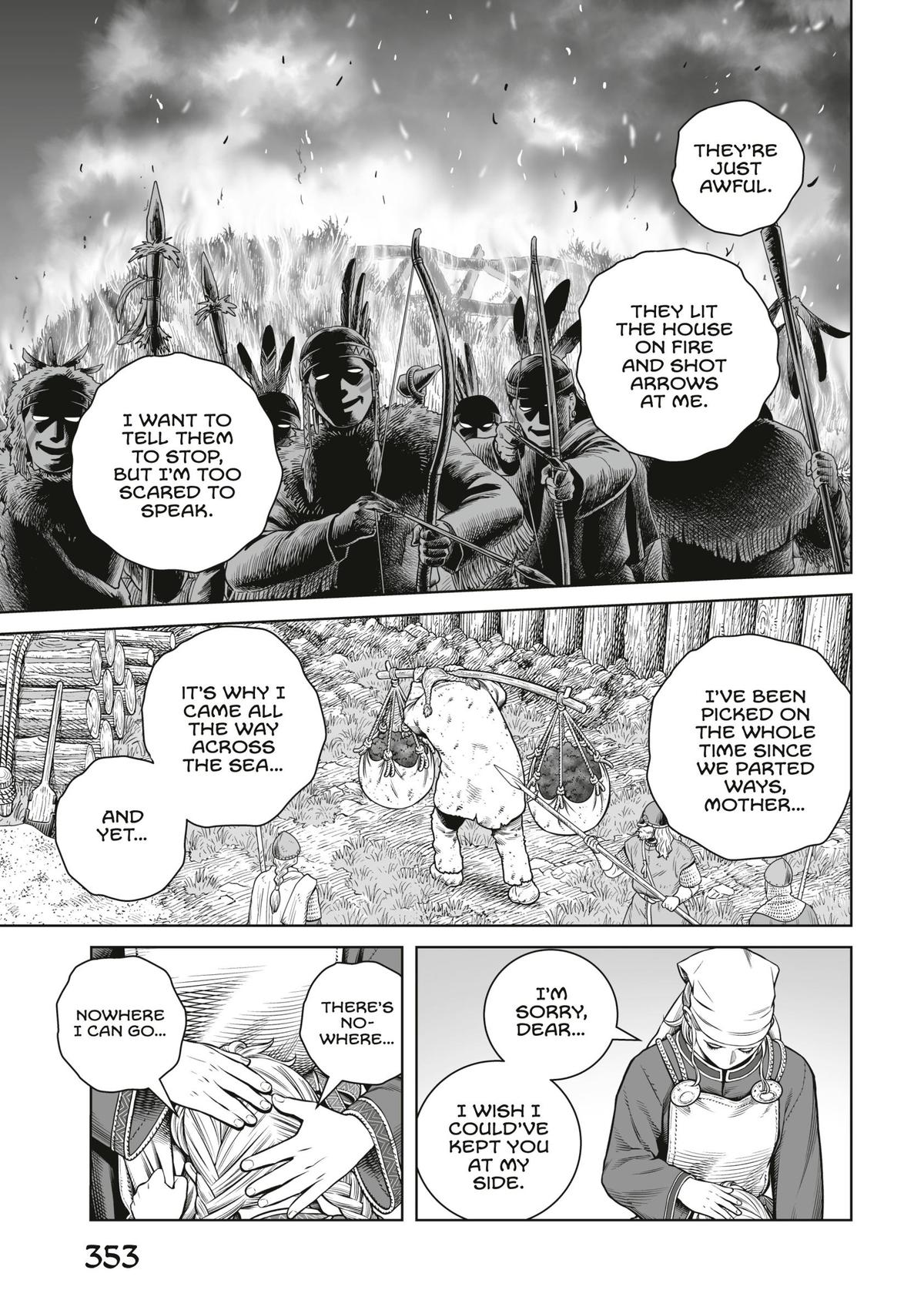 Read Vinland Saga EN Manga Online