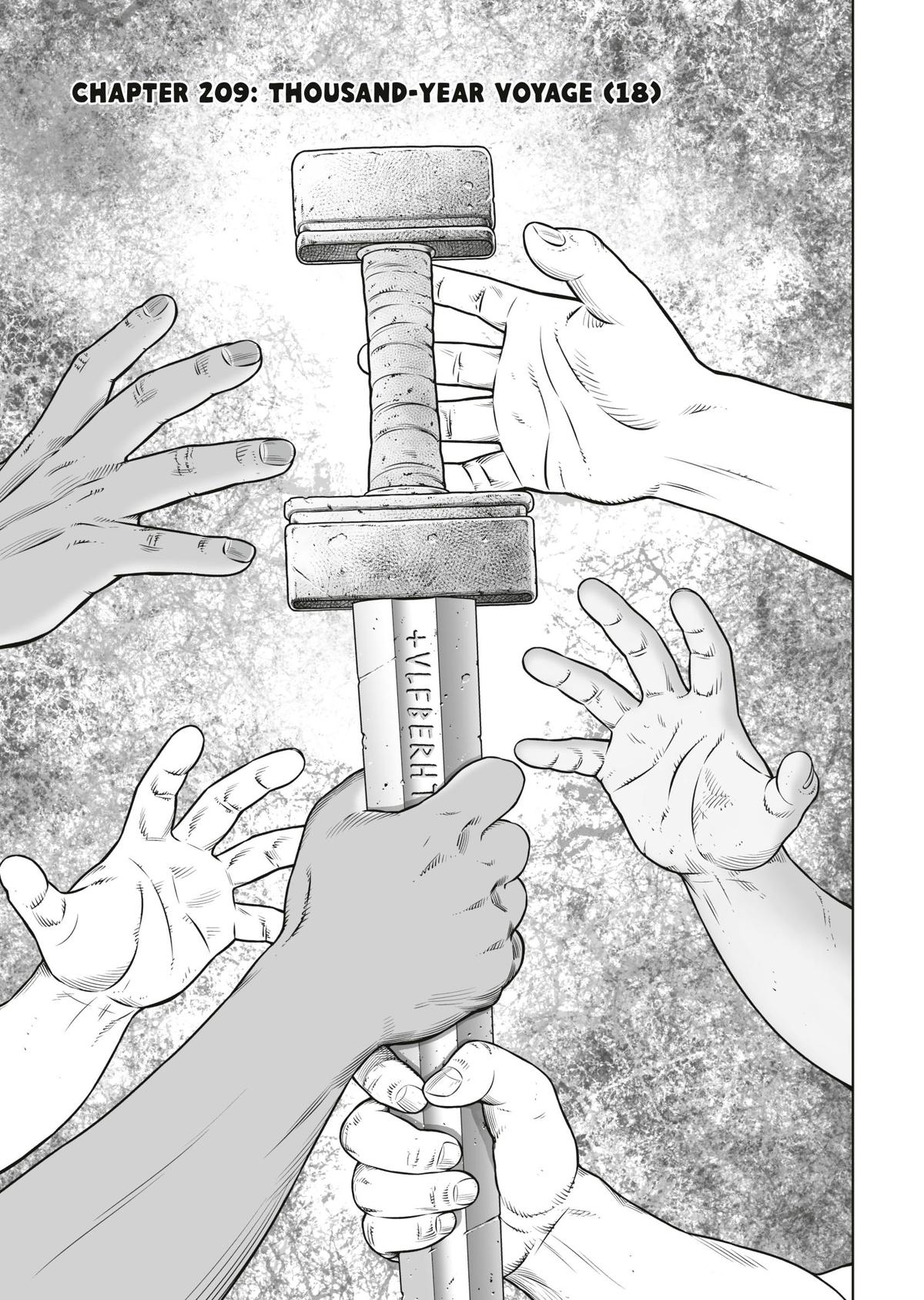 Read Vinland Saga EN Manga Online