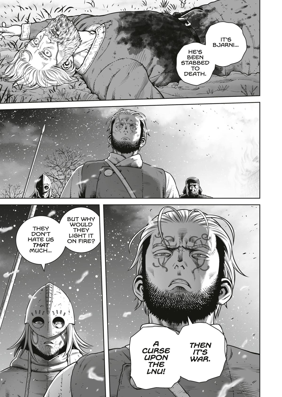 Read Vinland Saga EN Manga Online