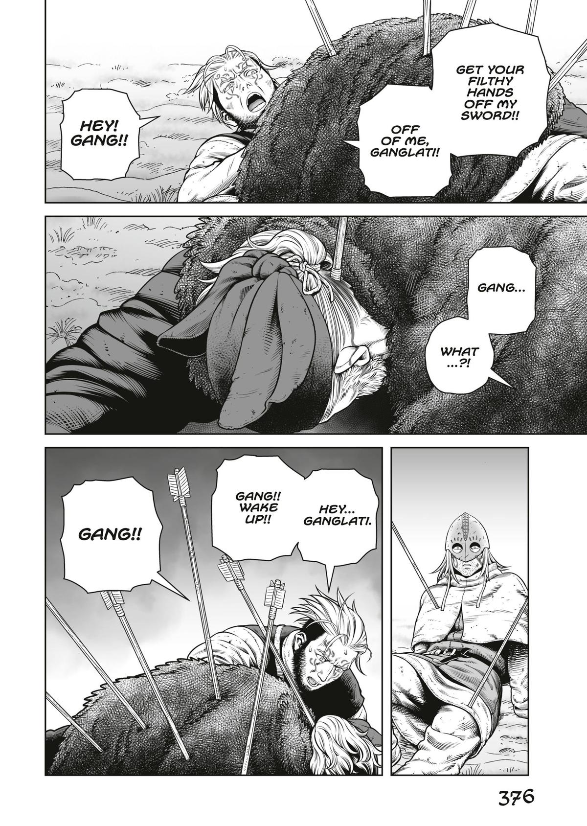Read Vinland Saga EN Manga Online