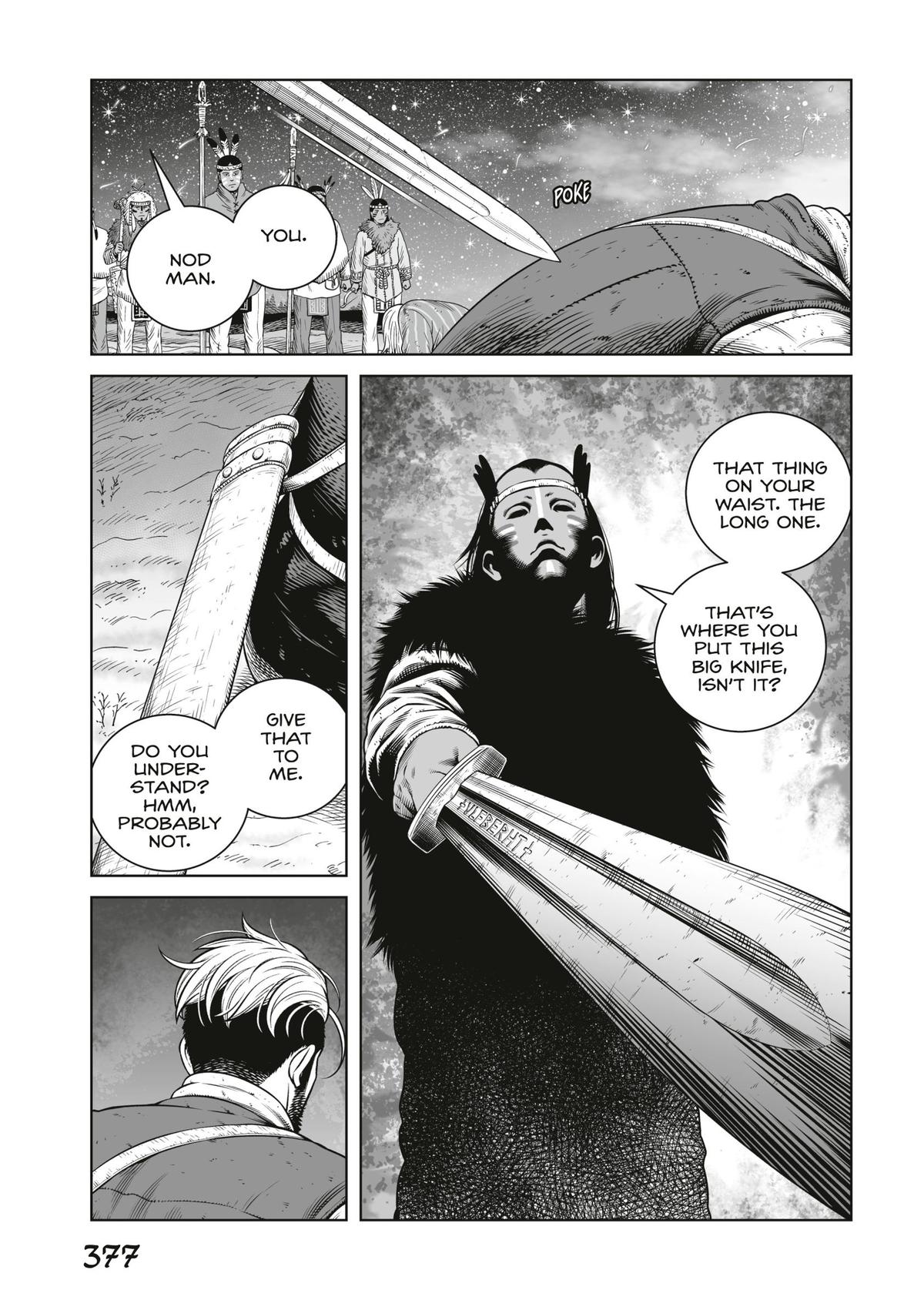 Read Vinland Saga EN Manga Online