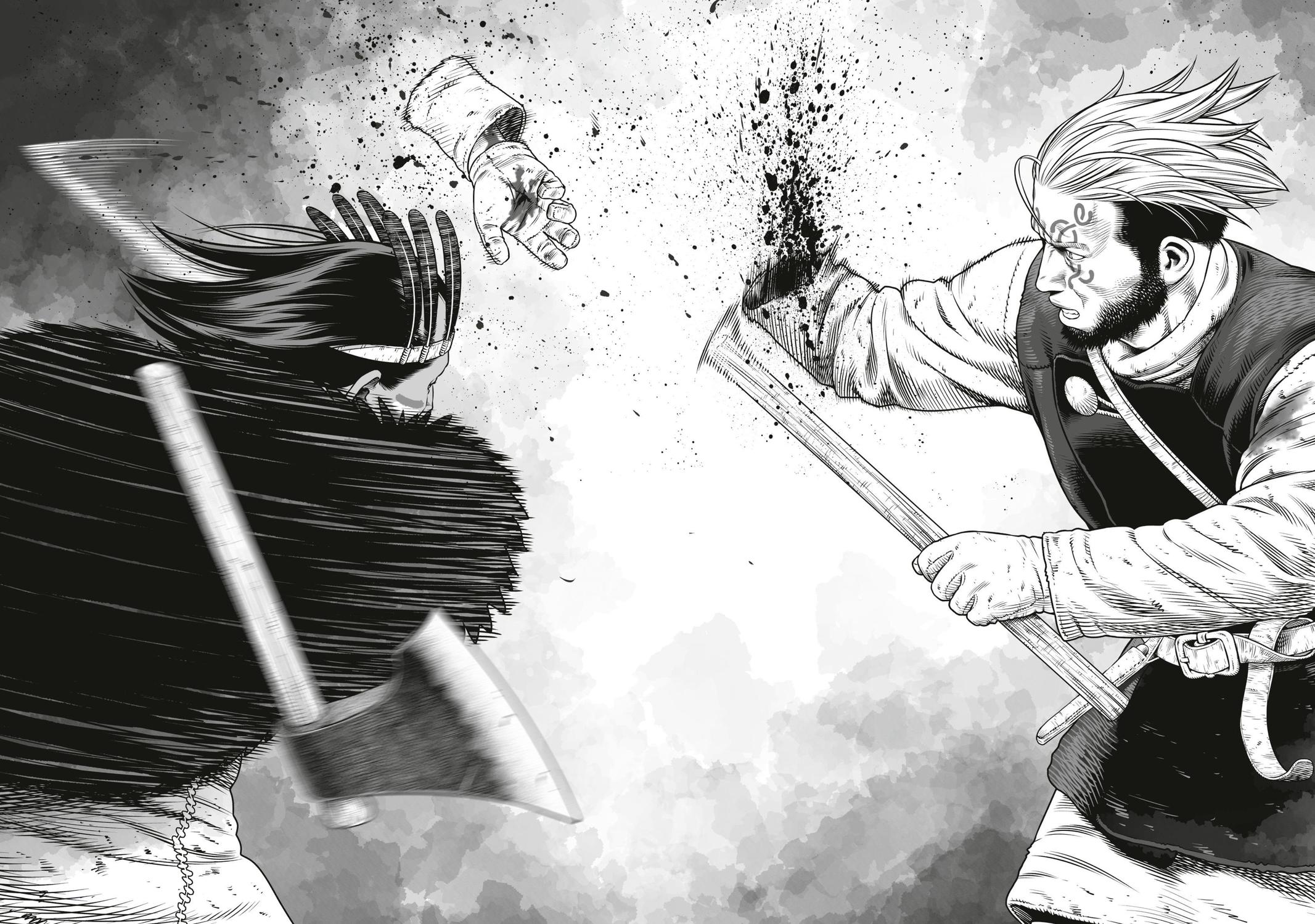 Read Vinland Saga EN Manga Online