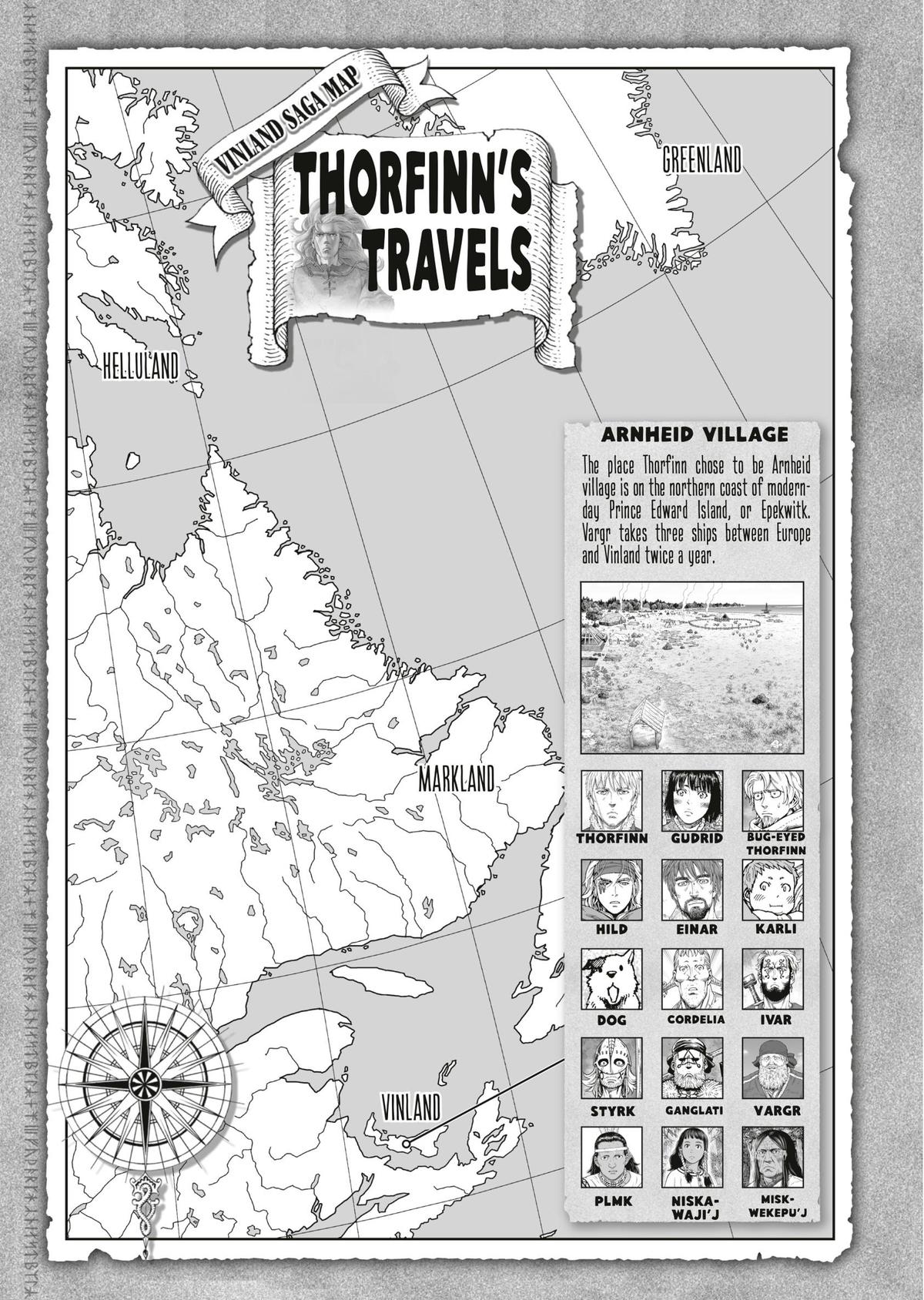 Read Vinland Saga EN Manga Online