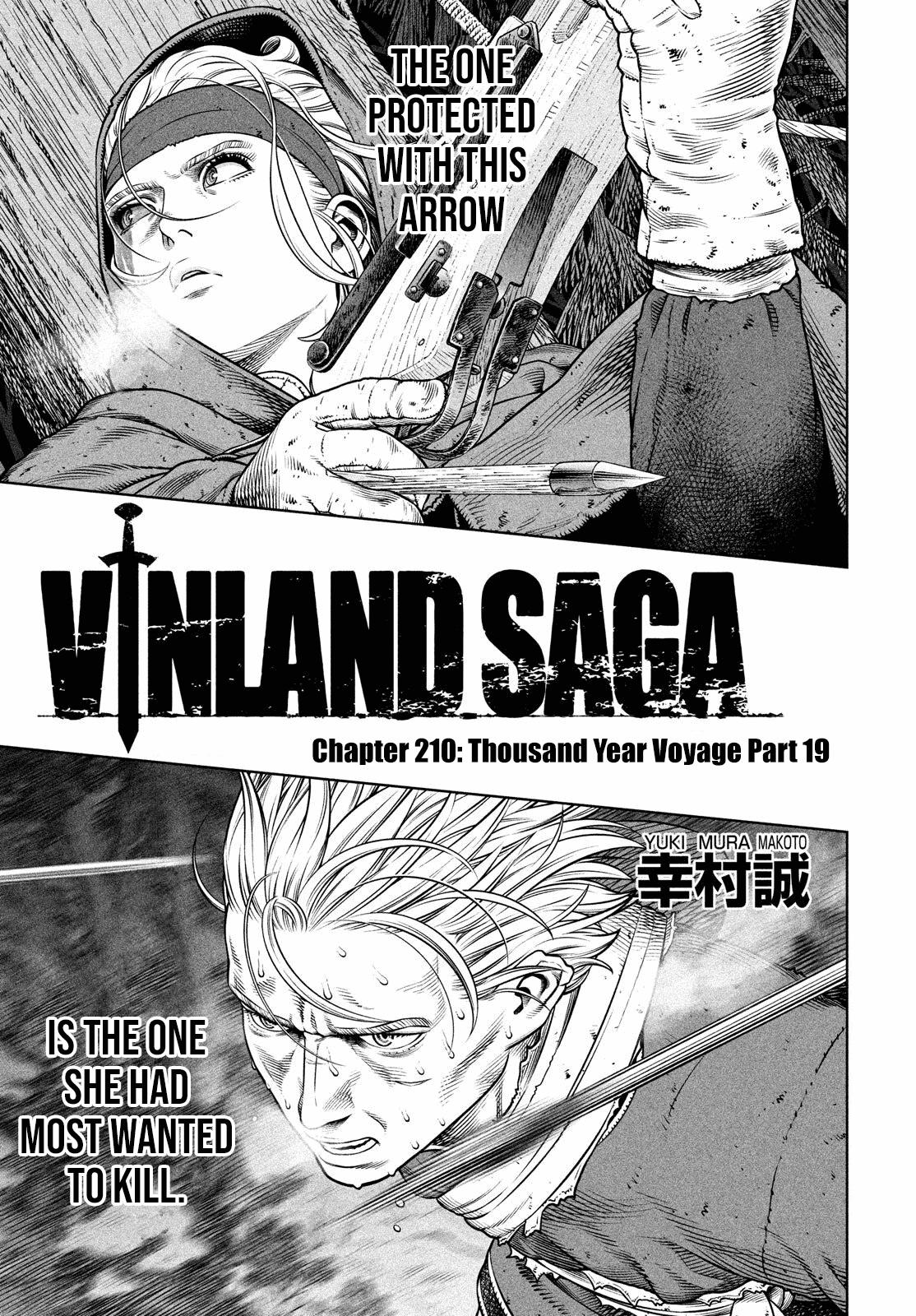 Read Vinland Saga EN Manga Online