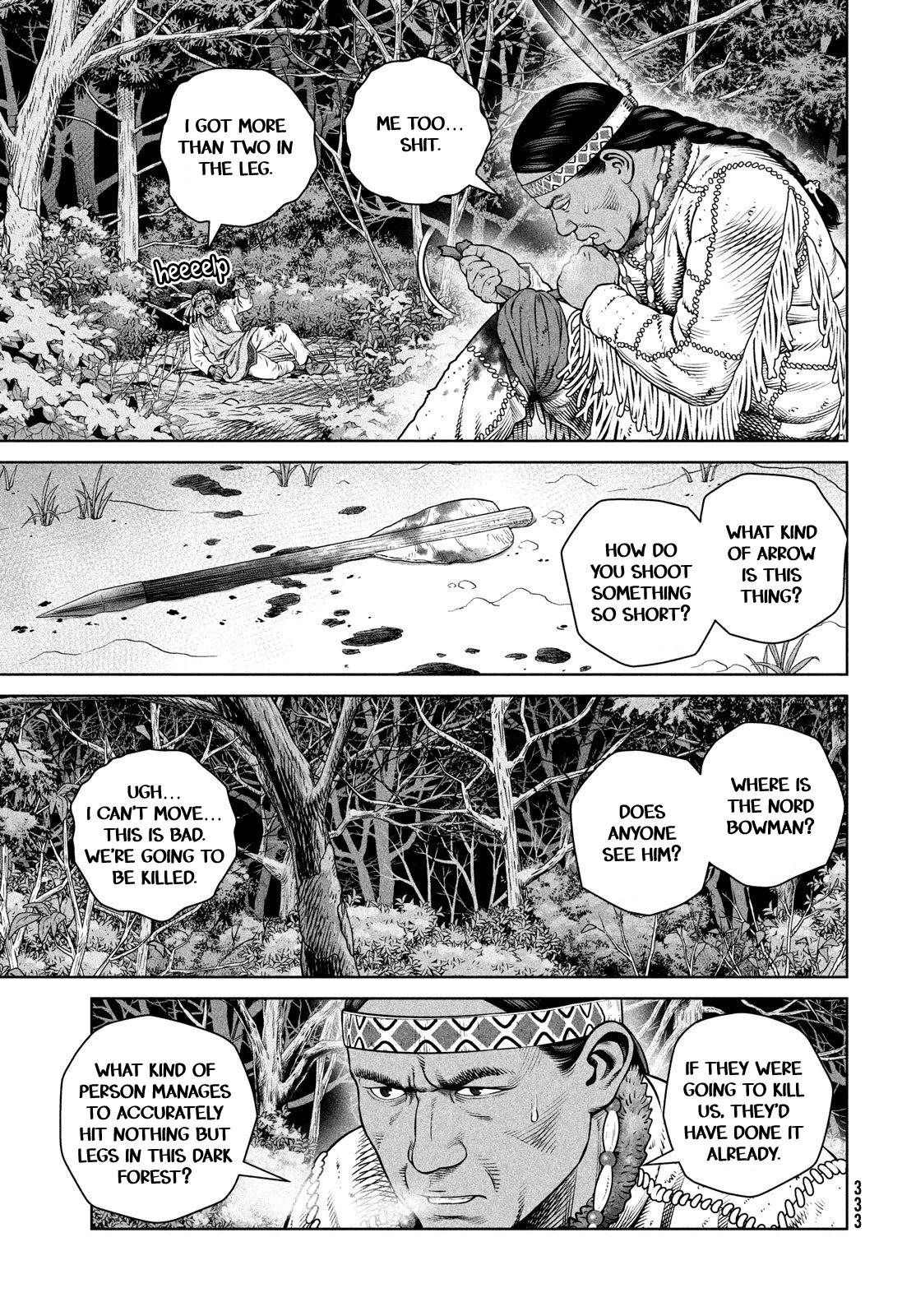 Read Vinland Saga EN Manga Online