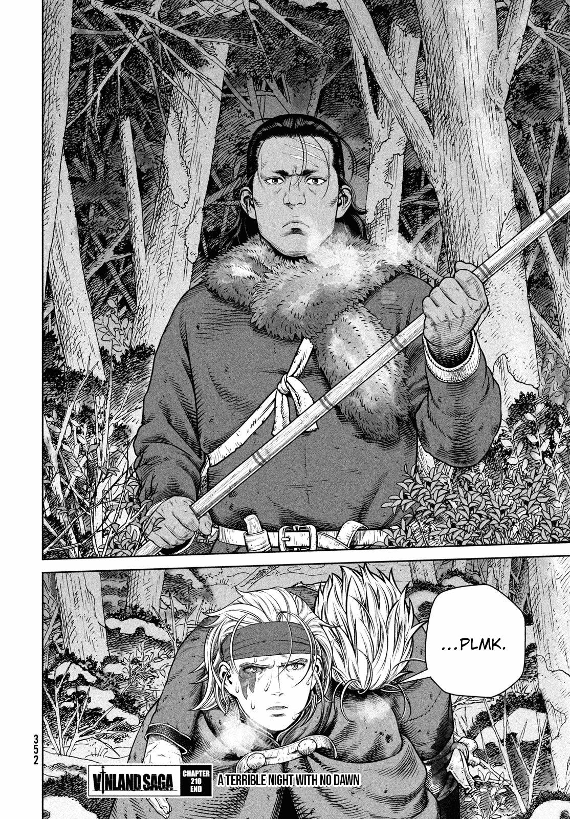 Read Vinland Saga EN Manga Online