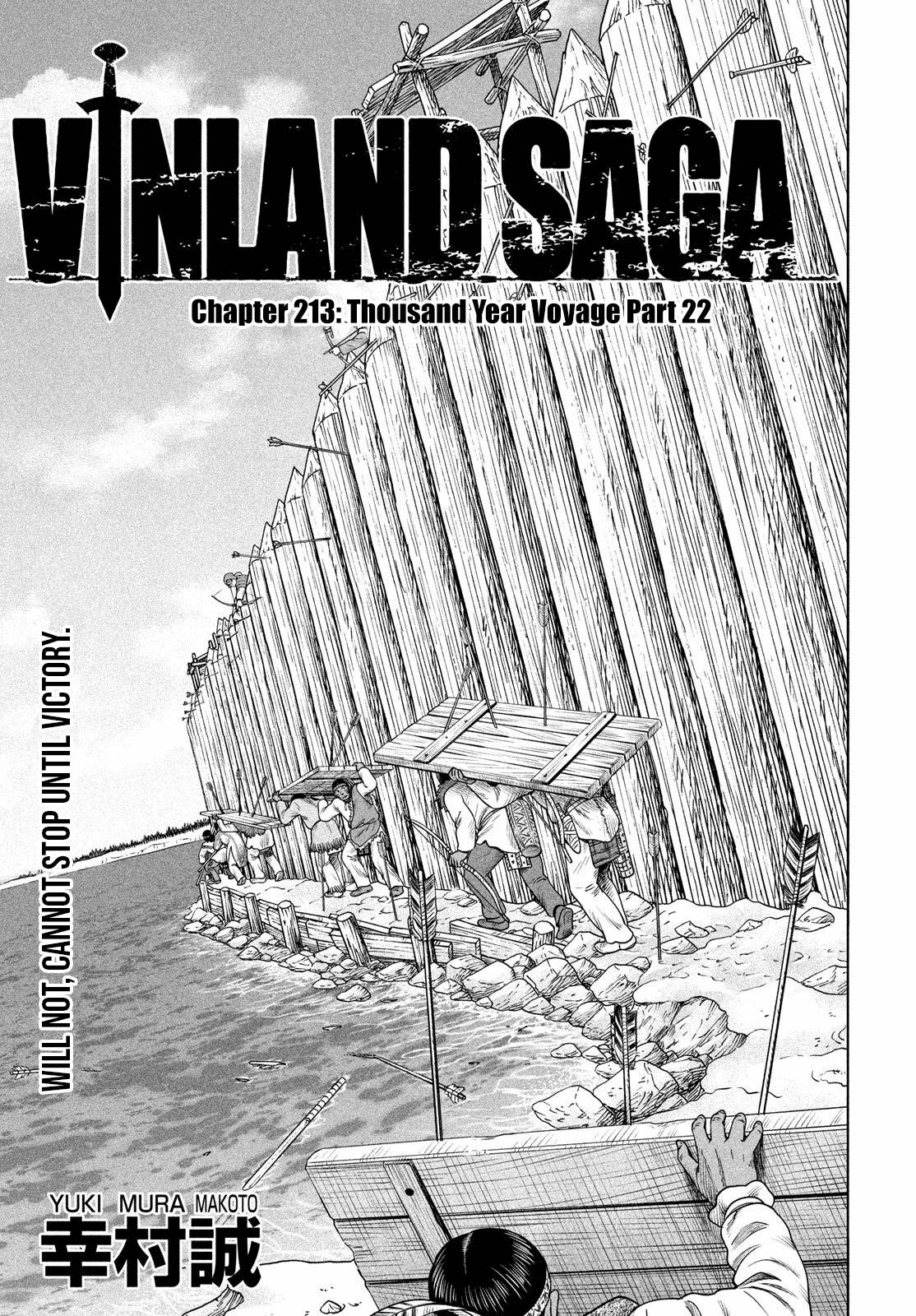 Read Vinland Saga EN Manga Online