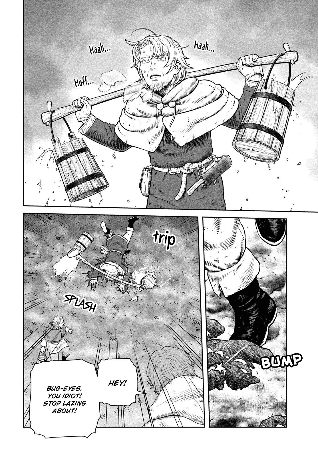 Read Vinland Saga EN Manga Online