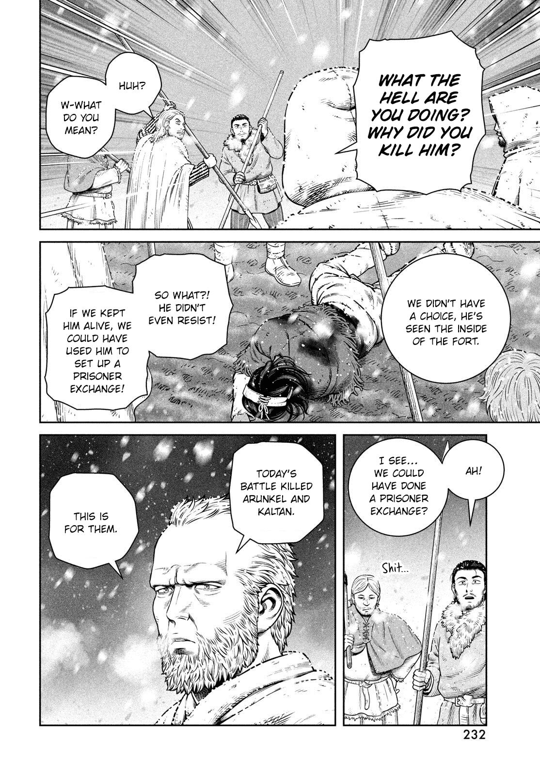 Read Vinland Saga EN Manga Online