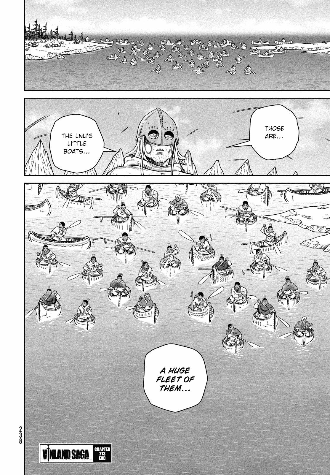 Read Vinland Saga EN Manga Online