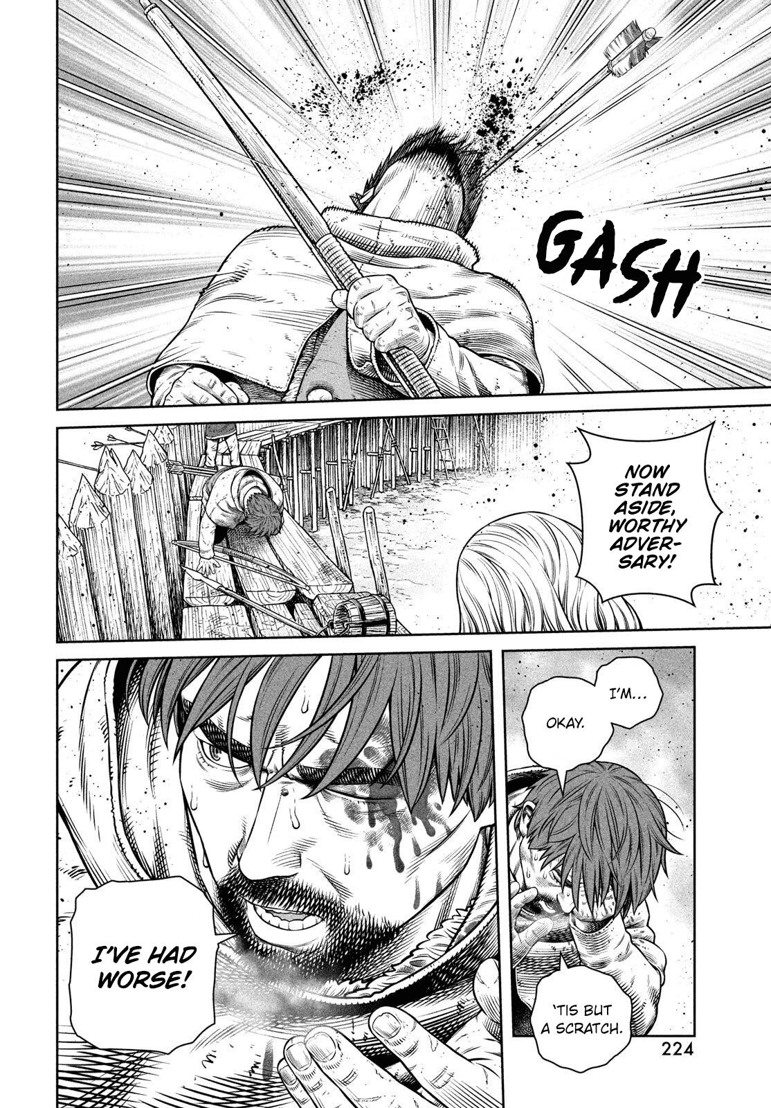 Read Vinland Saga EN Manga Online