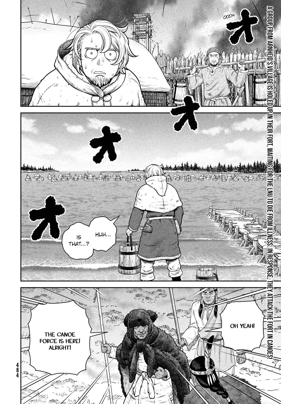 Read Vinland Saga EN Manga Online
