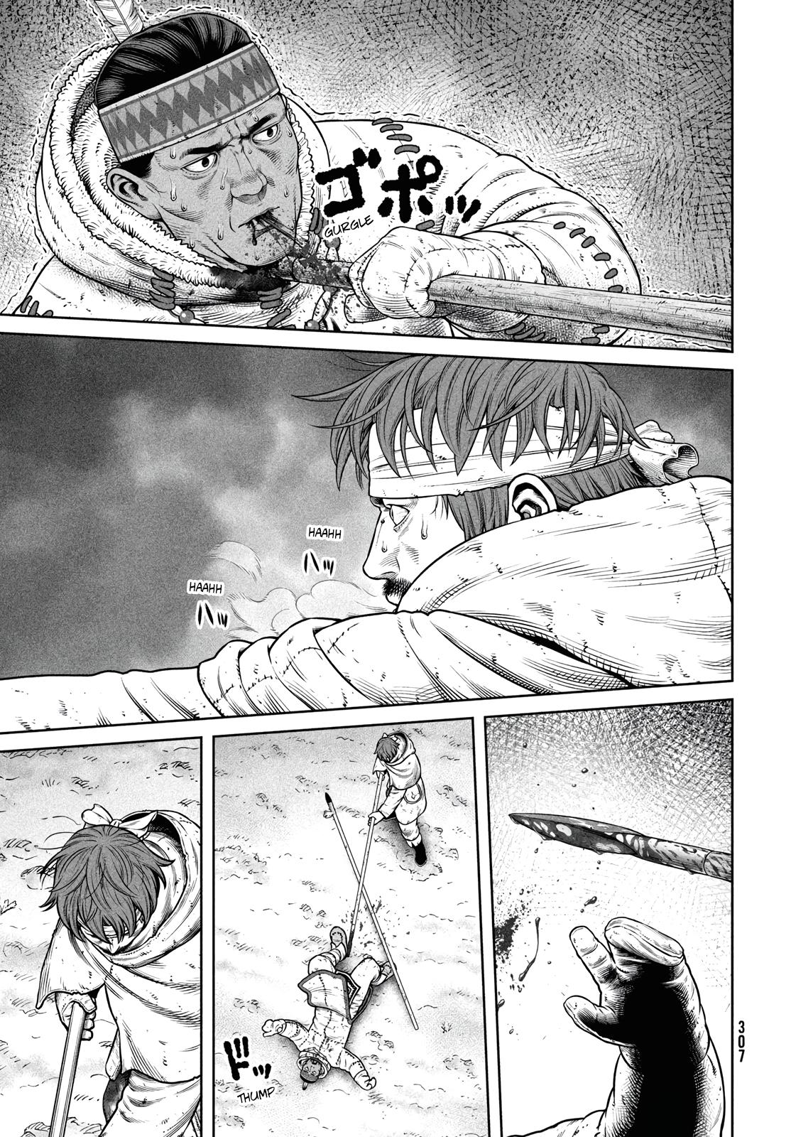 Read Vinland Saga EN Manga Online