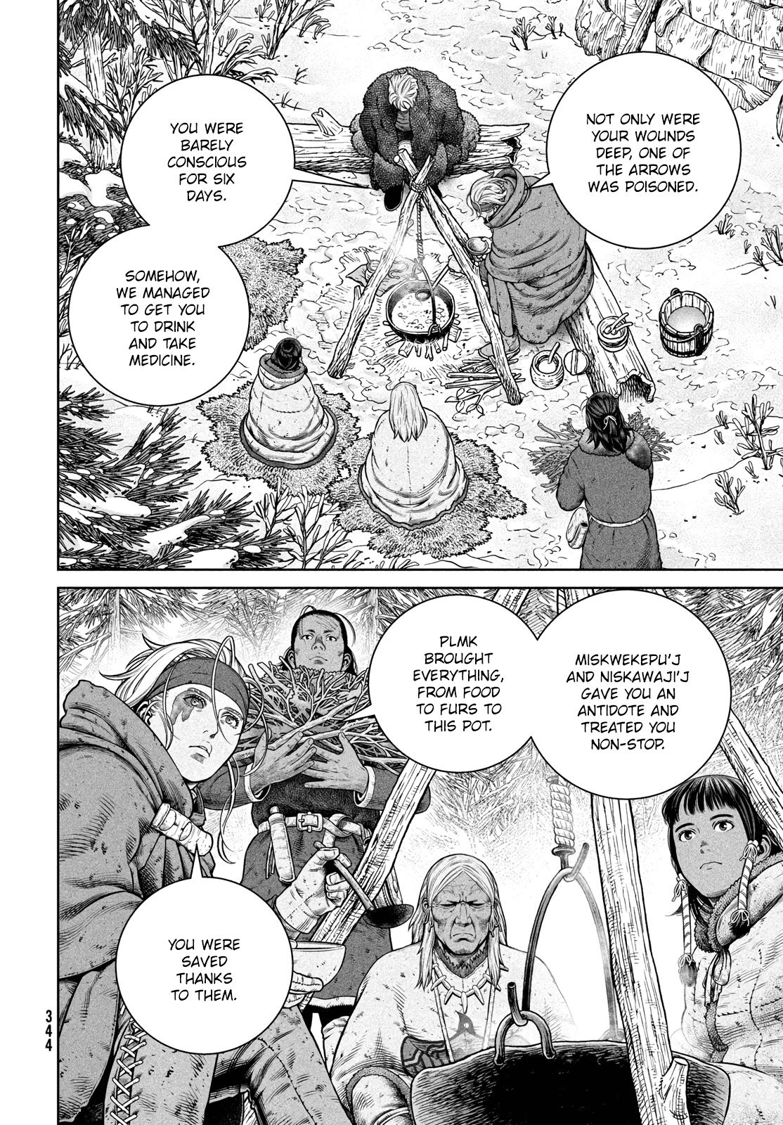 Read Vinland Saga EN Manga Online