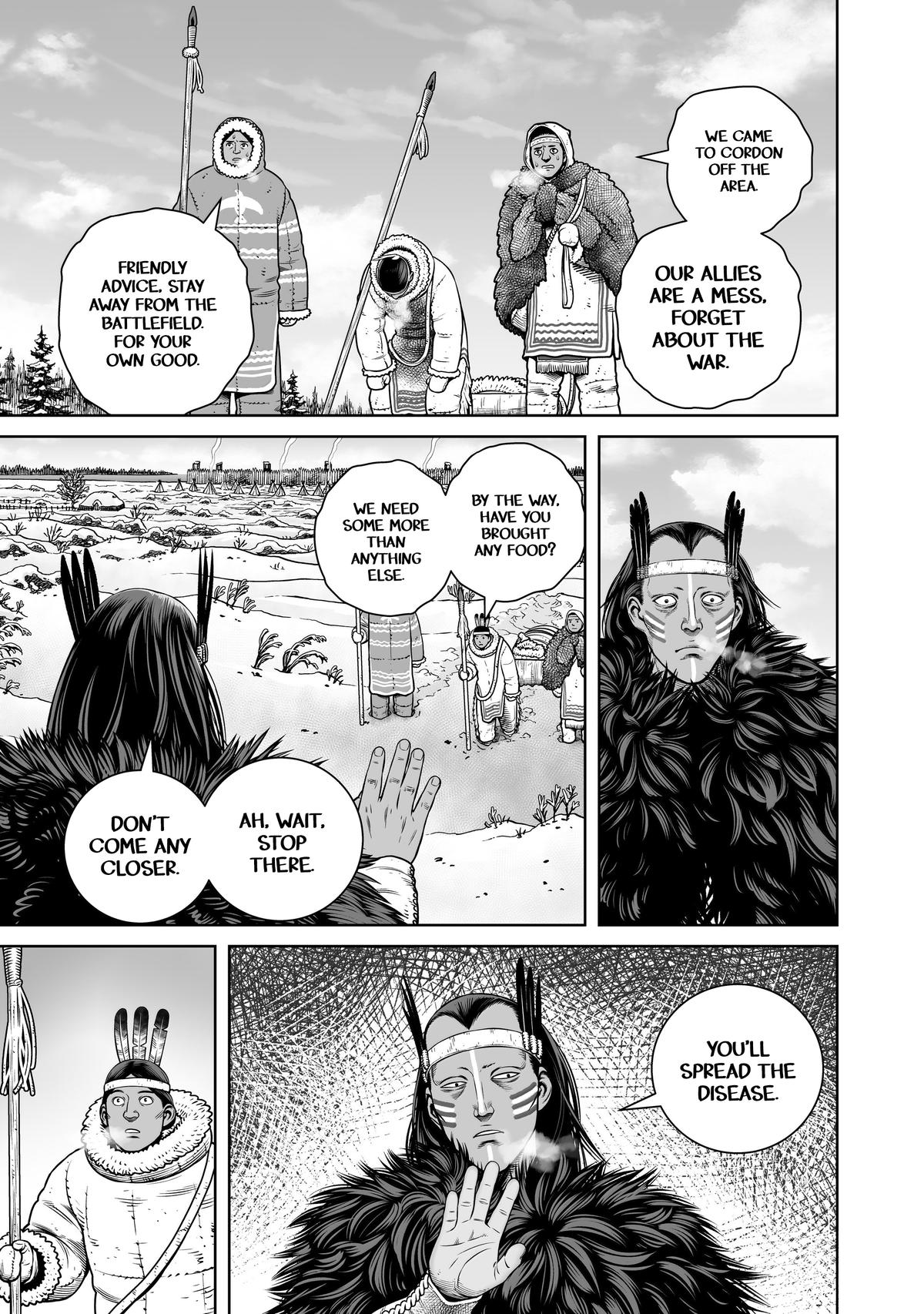 Read Vinland Saga EN Manga Online