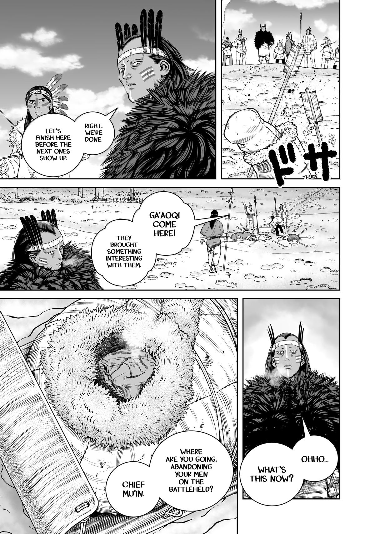 Read Vinland Saga EN Manga Online