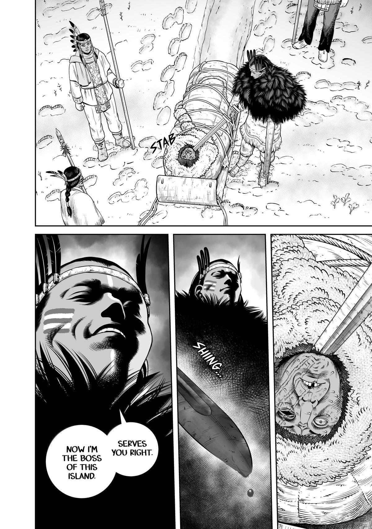 Read Vinland Saga EN Manga Online