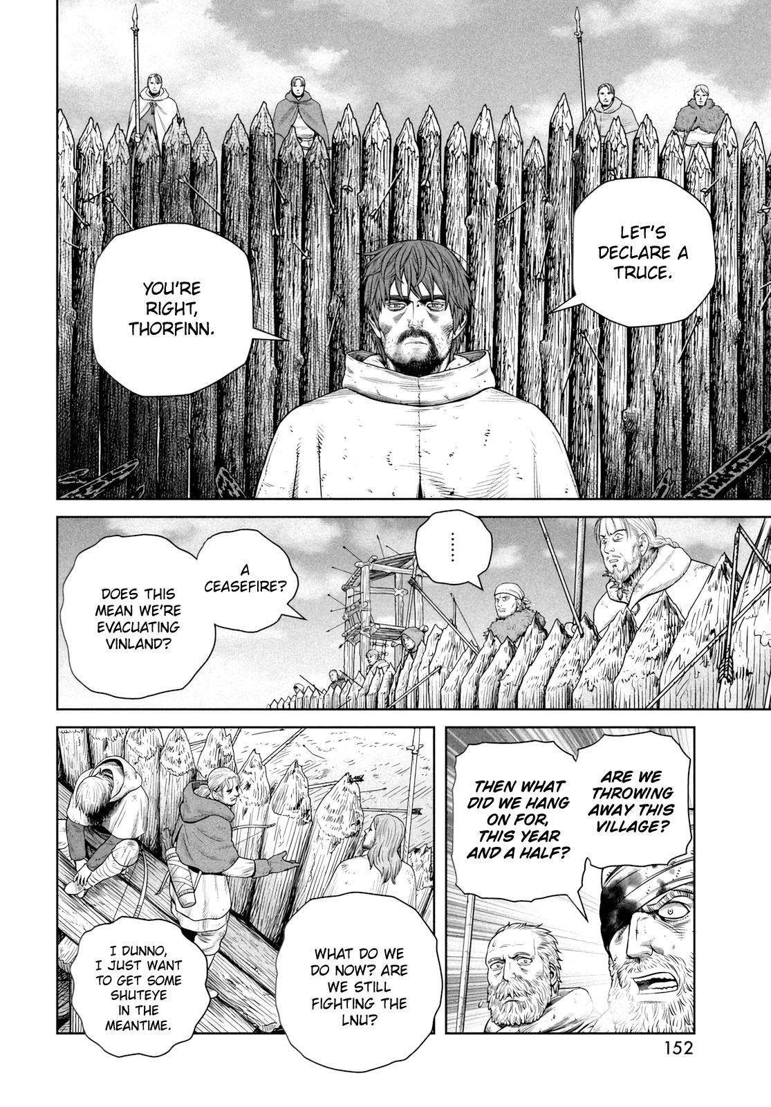 Read Vinland Saga EN Manga Online