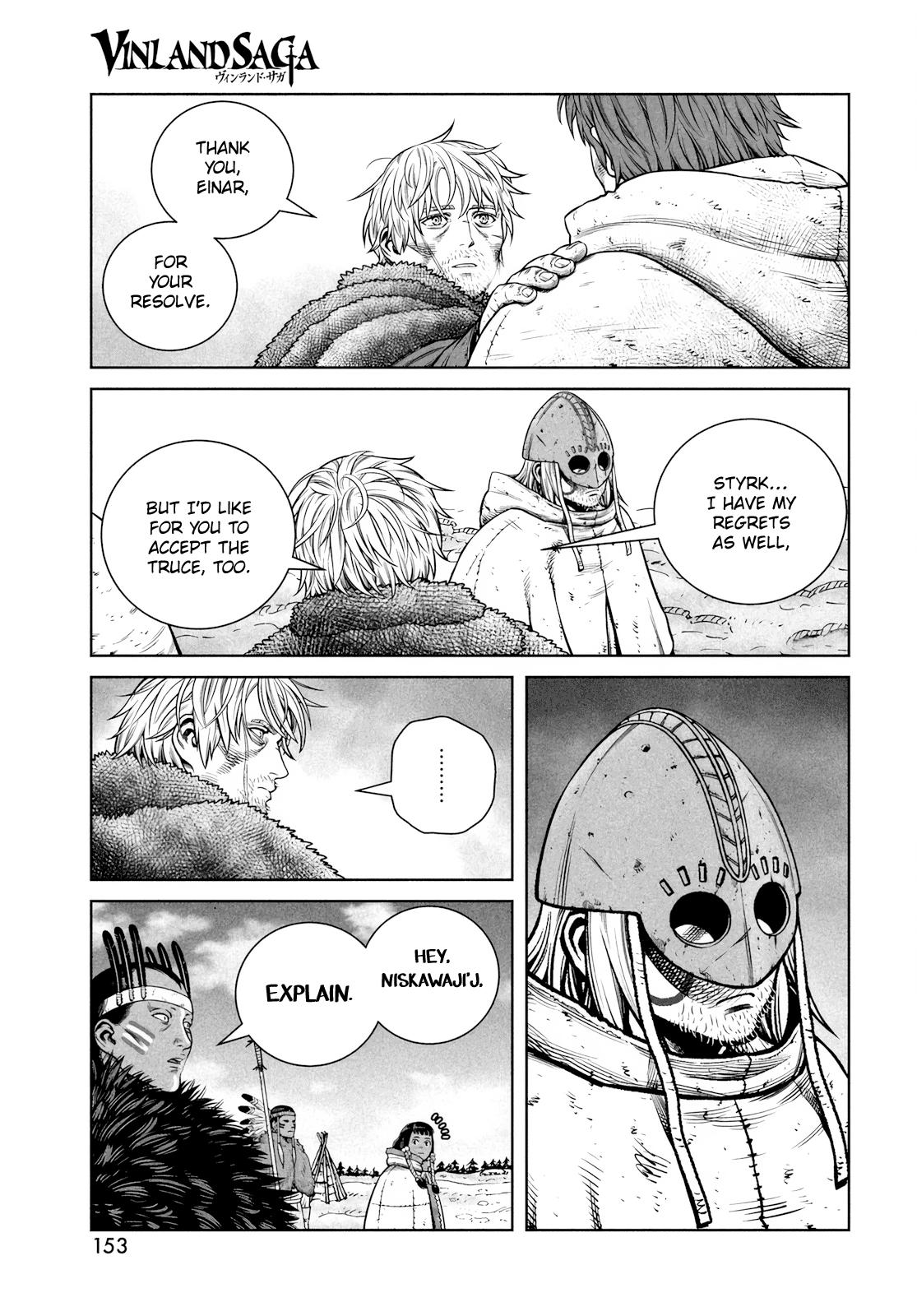 Read Vinland Saga EN Manga Online