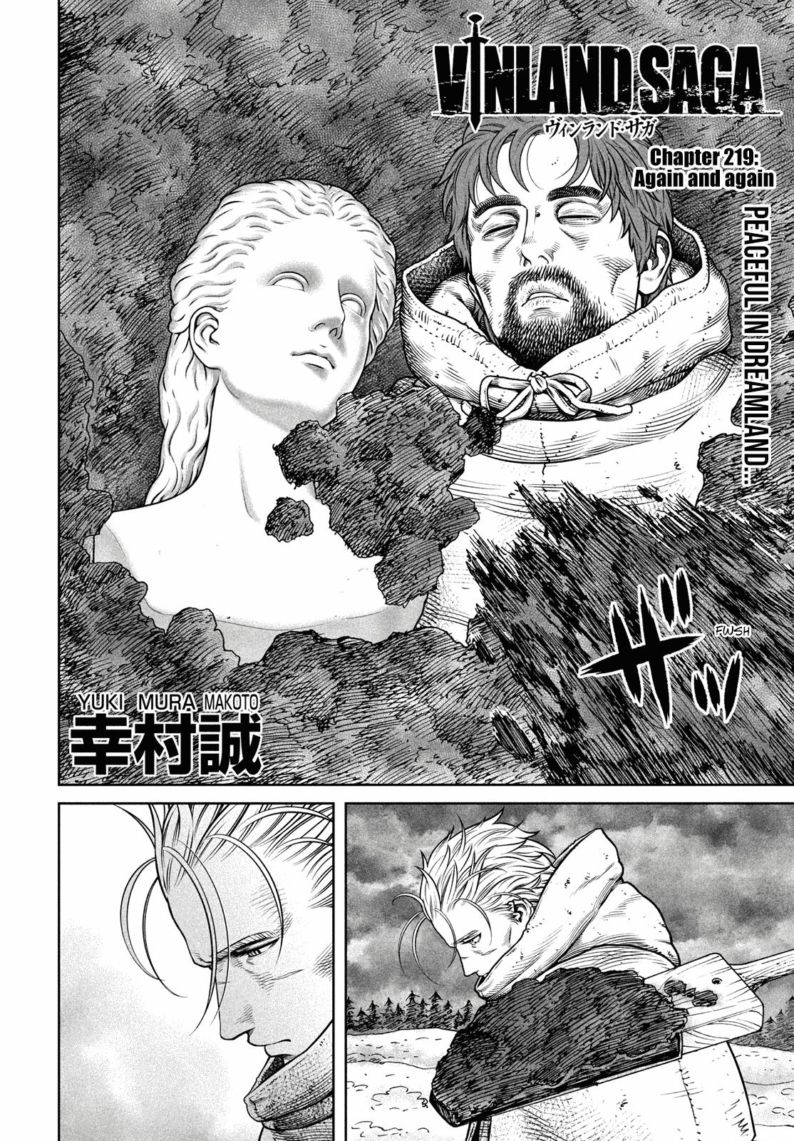 Read Vinland Saga EN Manga Online