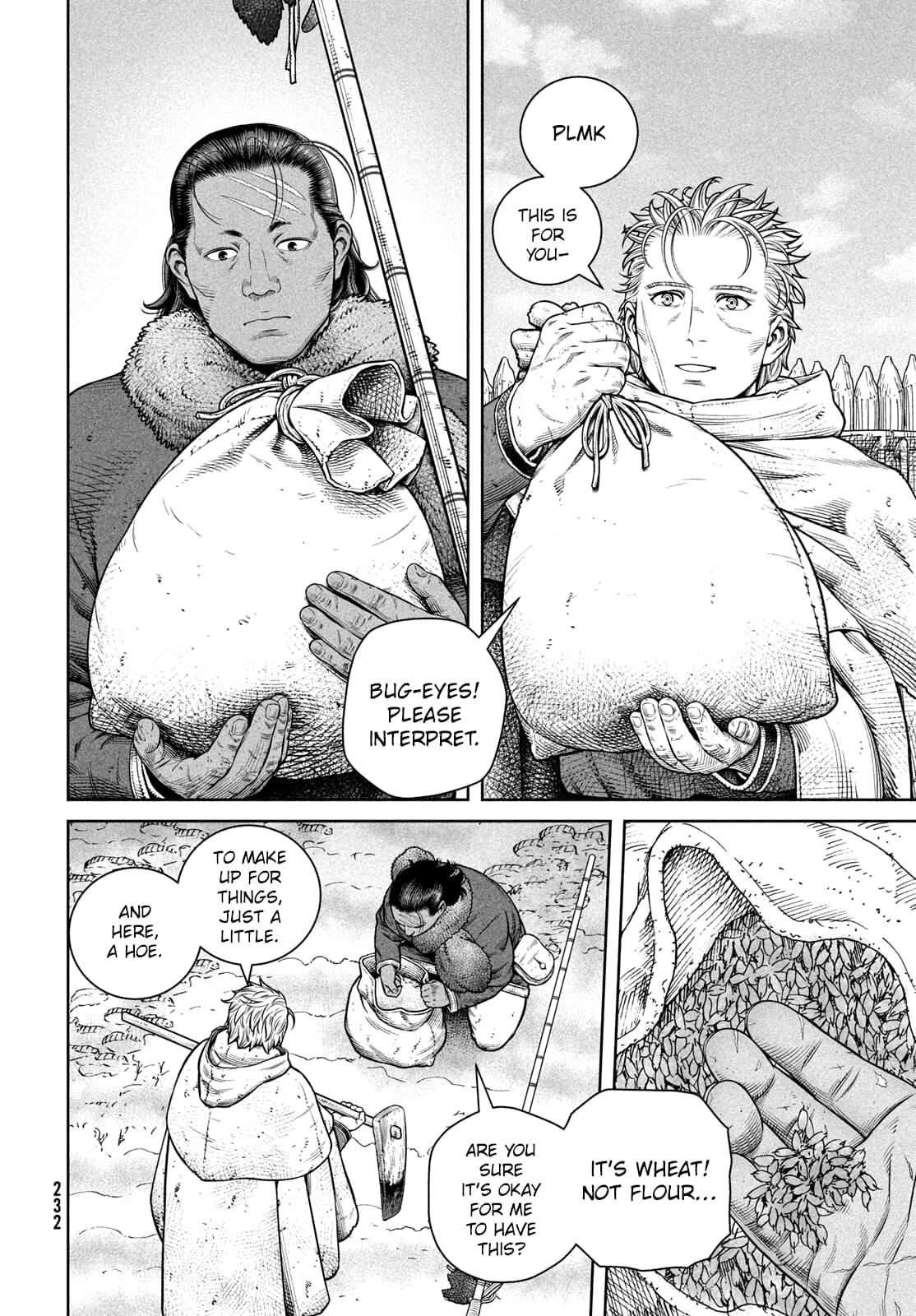 Read Vinland Saga EN Manga Online