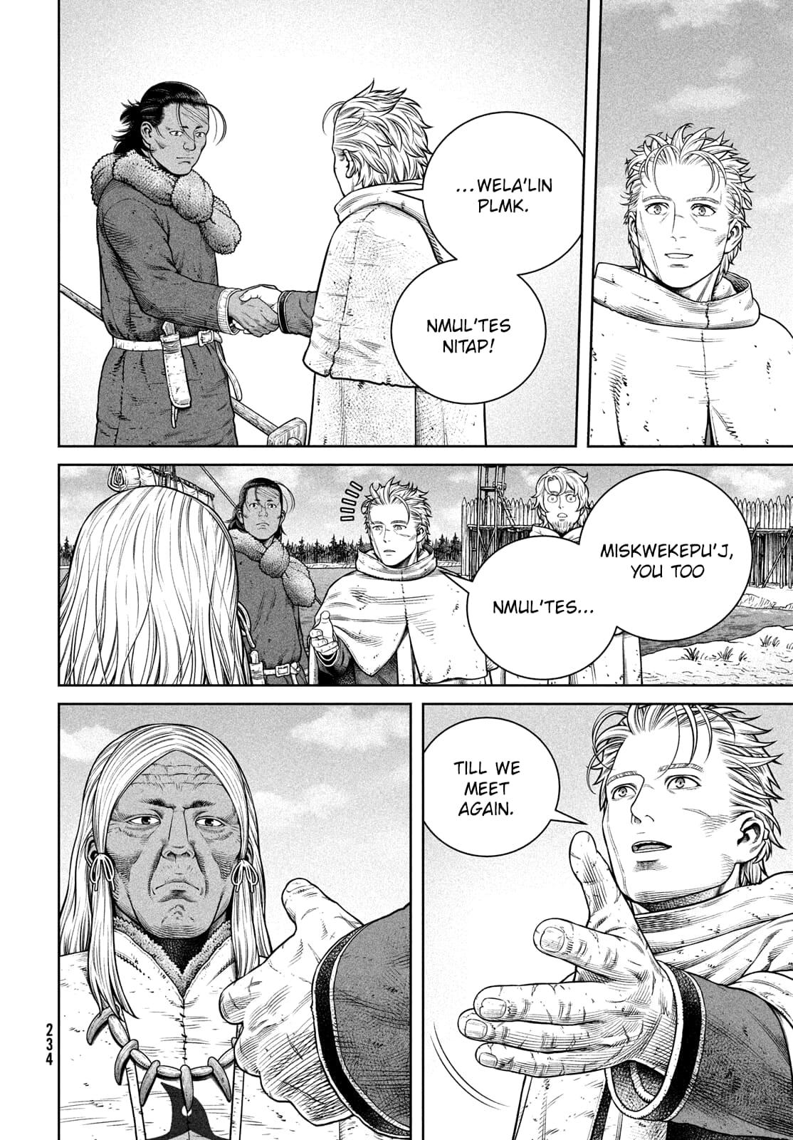Read Vinland Saga EN Manga Online