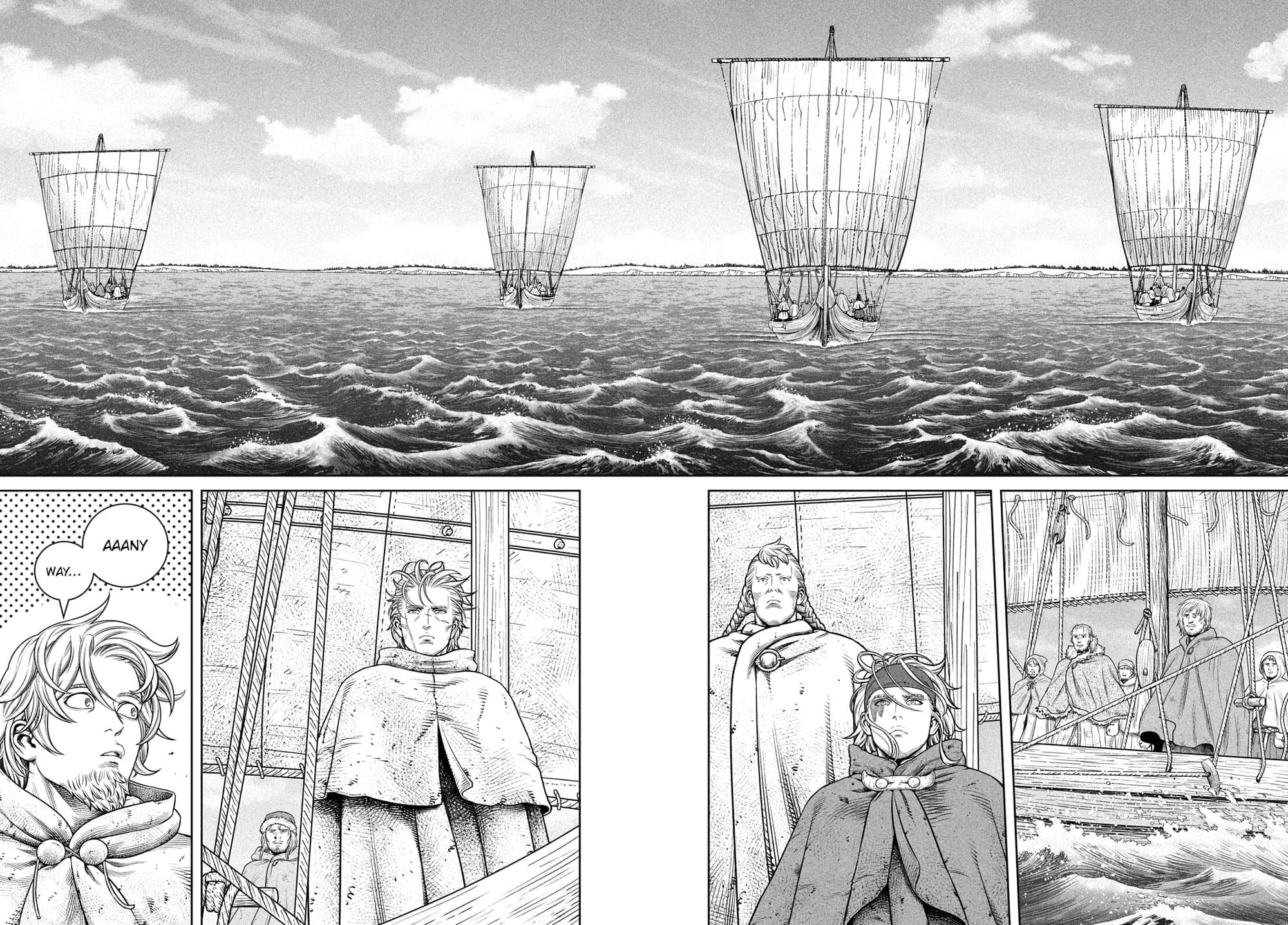 Read Vinland Saga EN Manga Online