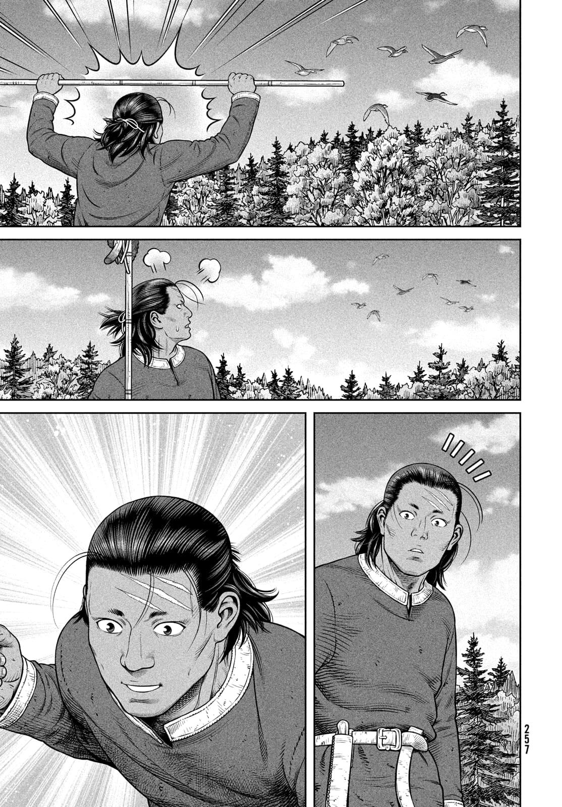 Read Vinland Saga EN Manga Online