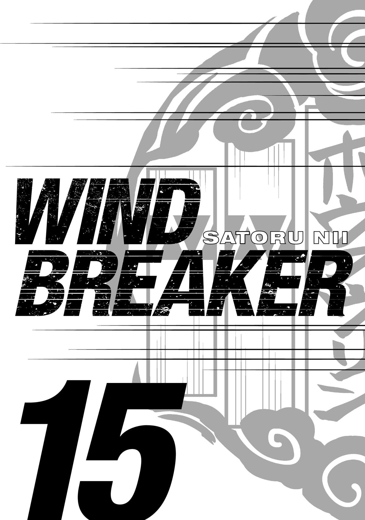 Read Wind Breaker NII Satoru EN Manga Online