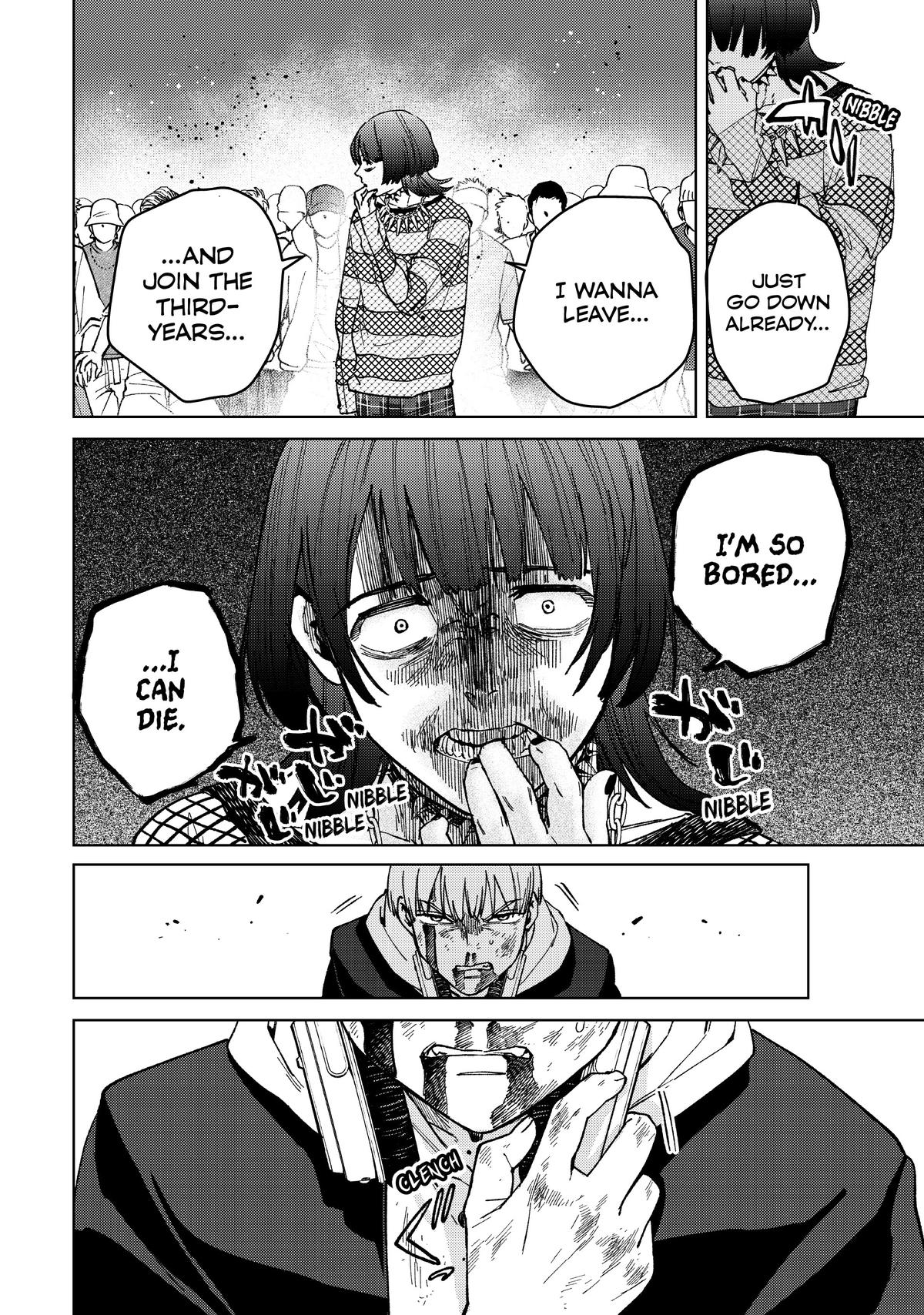 Read Wind Breaker NII Satoru EN Manga Online