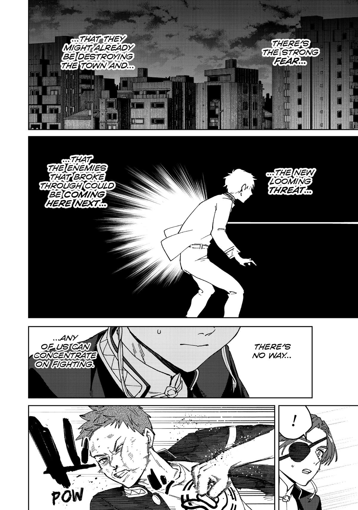 Read Wind Breaker NII Satoru EN Manga Online
