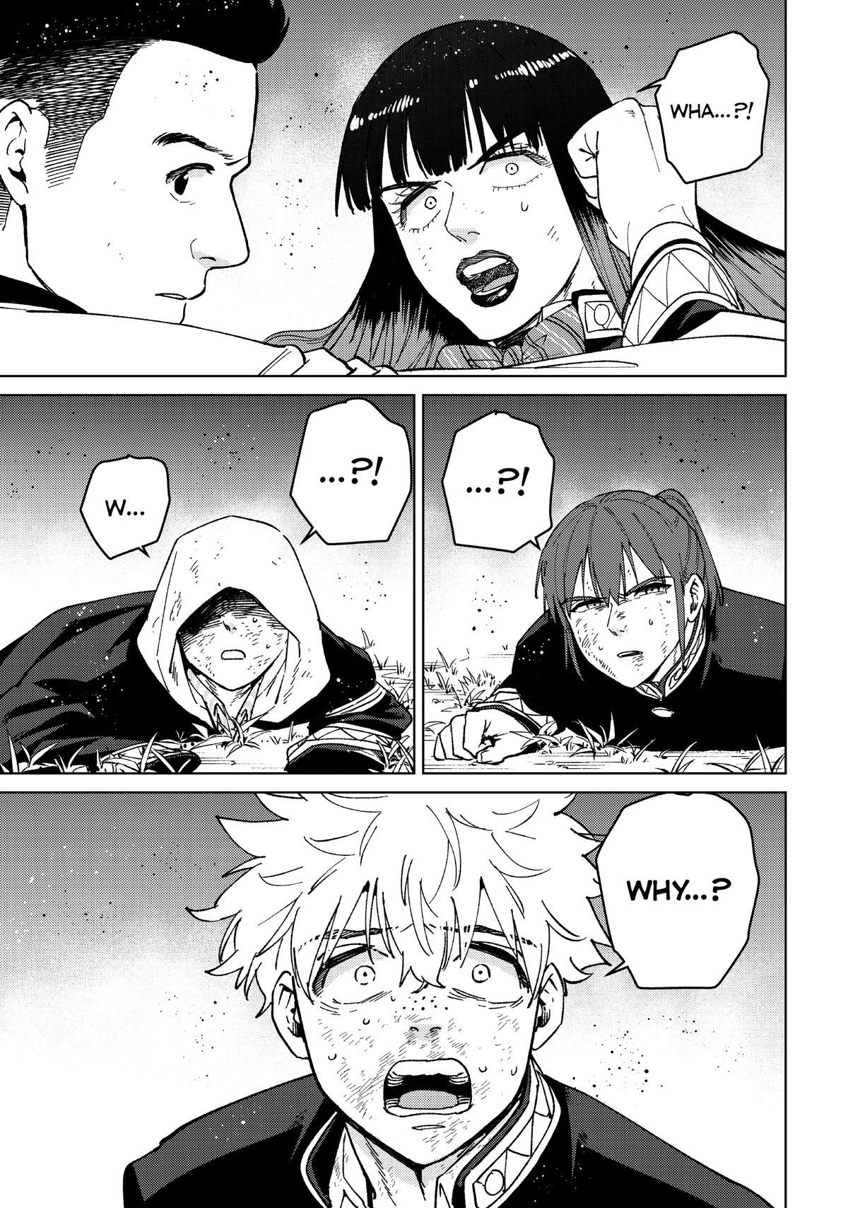 Read Wind Breaker NII Satoru EN Manga Online
