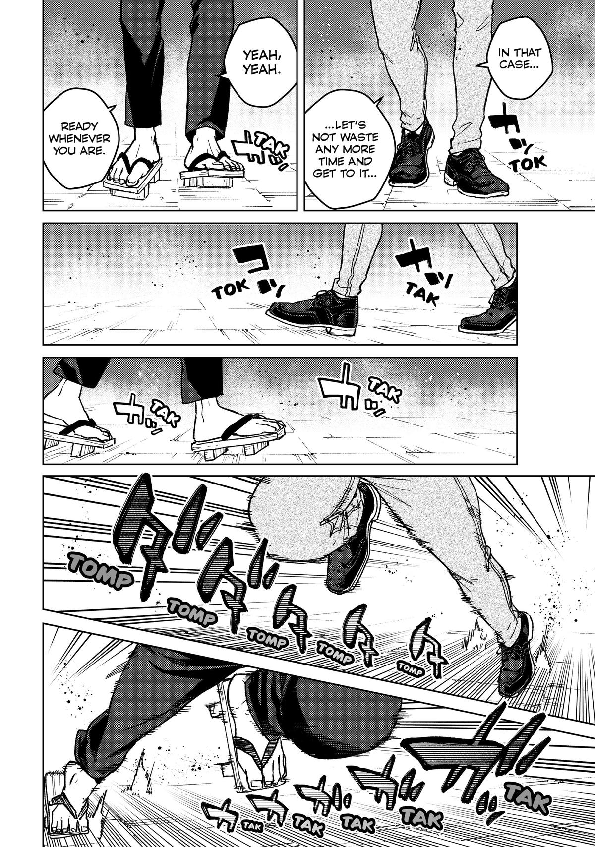 Read Wind Breaker NII Satoru EN Manga Online