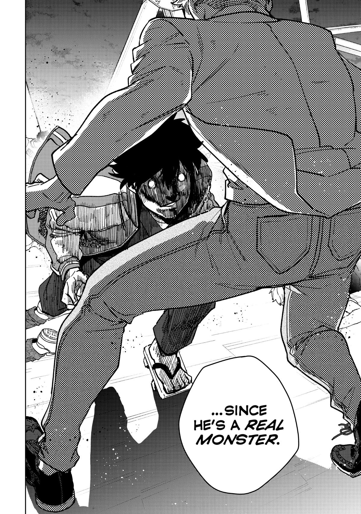 Read Wind Breaker NII Satoru EN Manga Online