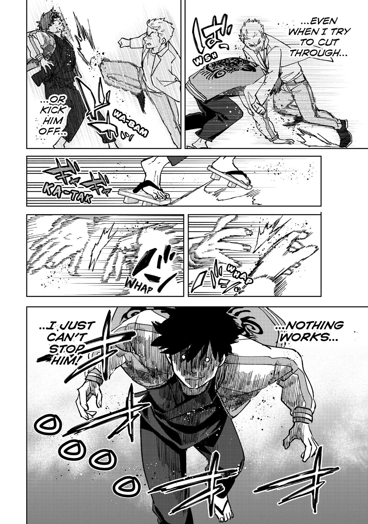 Read Wind Breaker NII Satoru EN Manga Online
