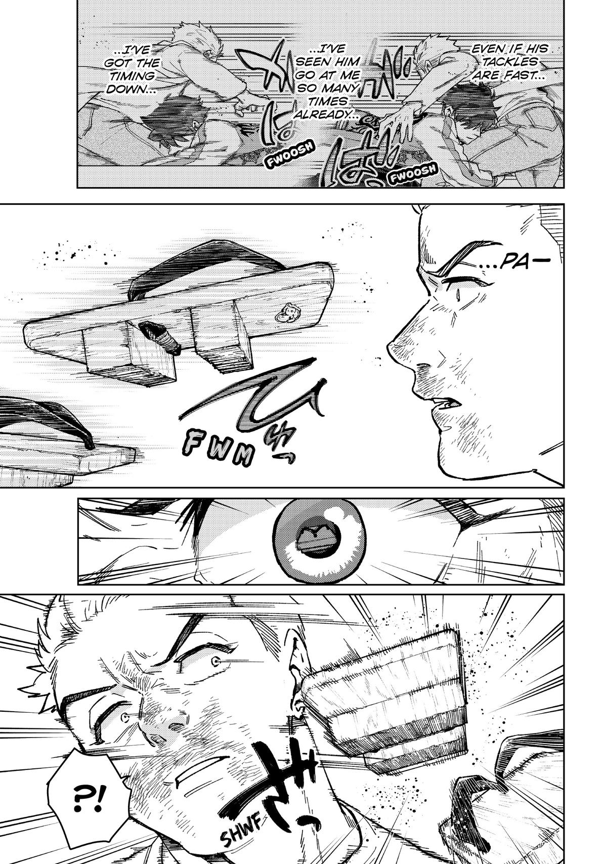 Read Wind Breaker NII Satoru EN Manga Online