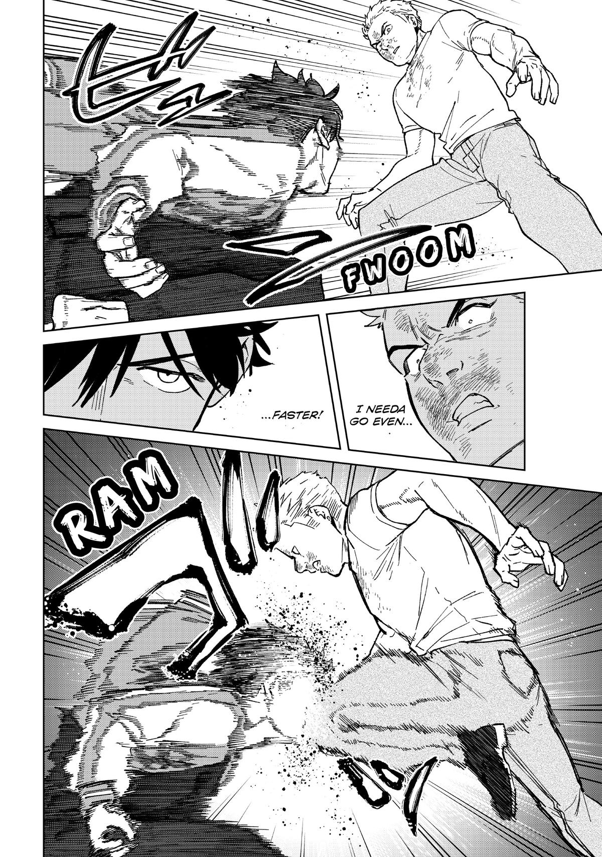 Read Wind Breaker NII Satoru EN Manga Online