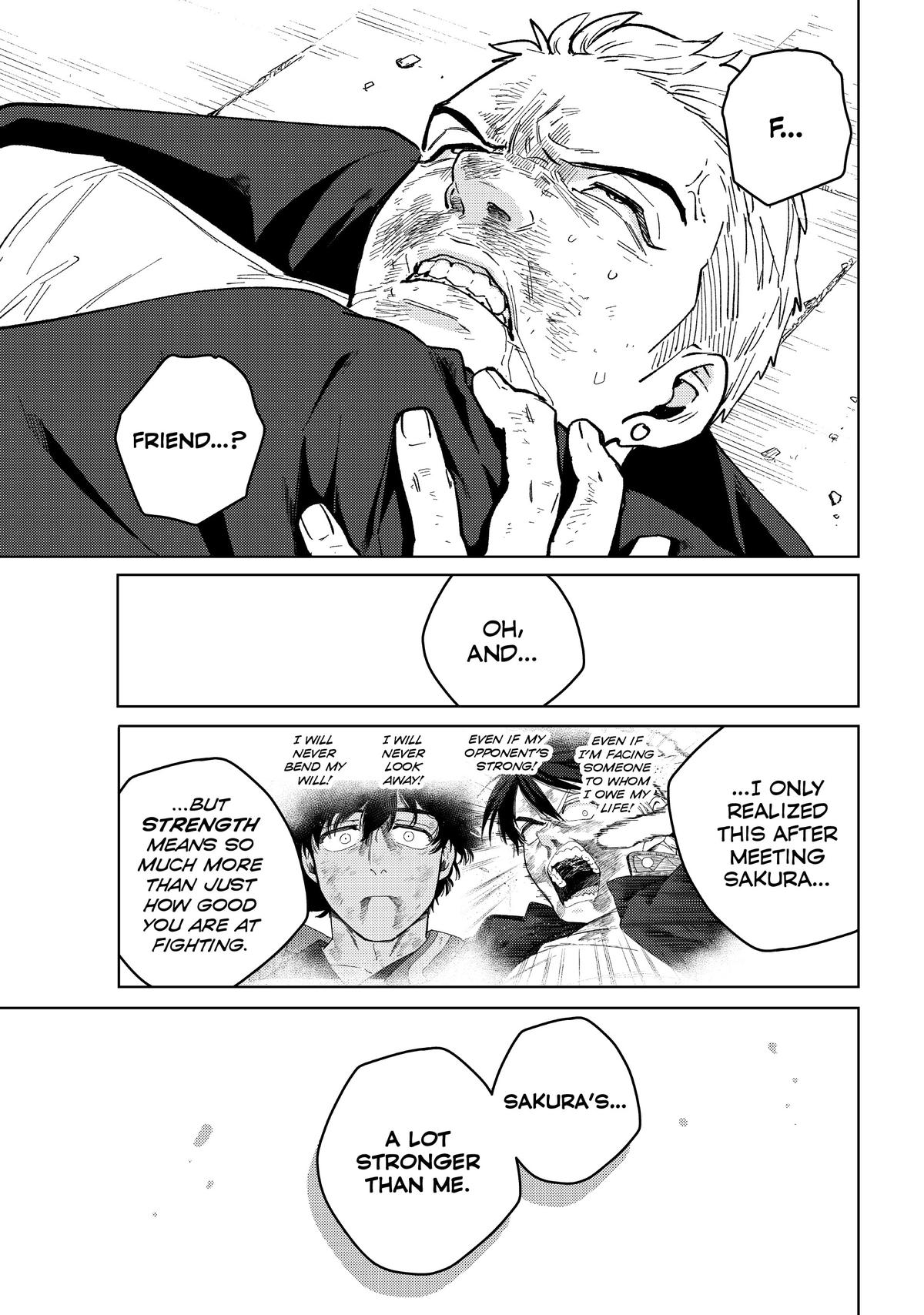 Read Wind Breaker NII Satoru EN Manga Online