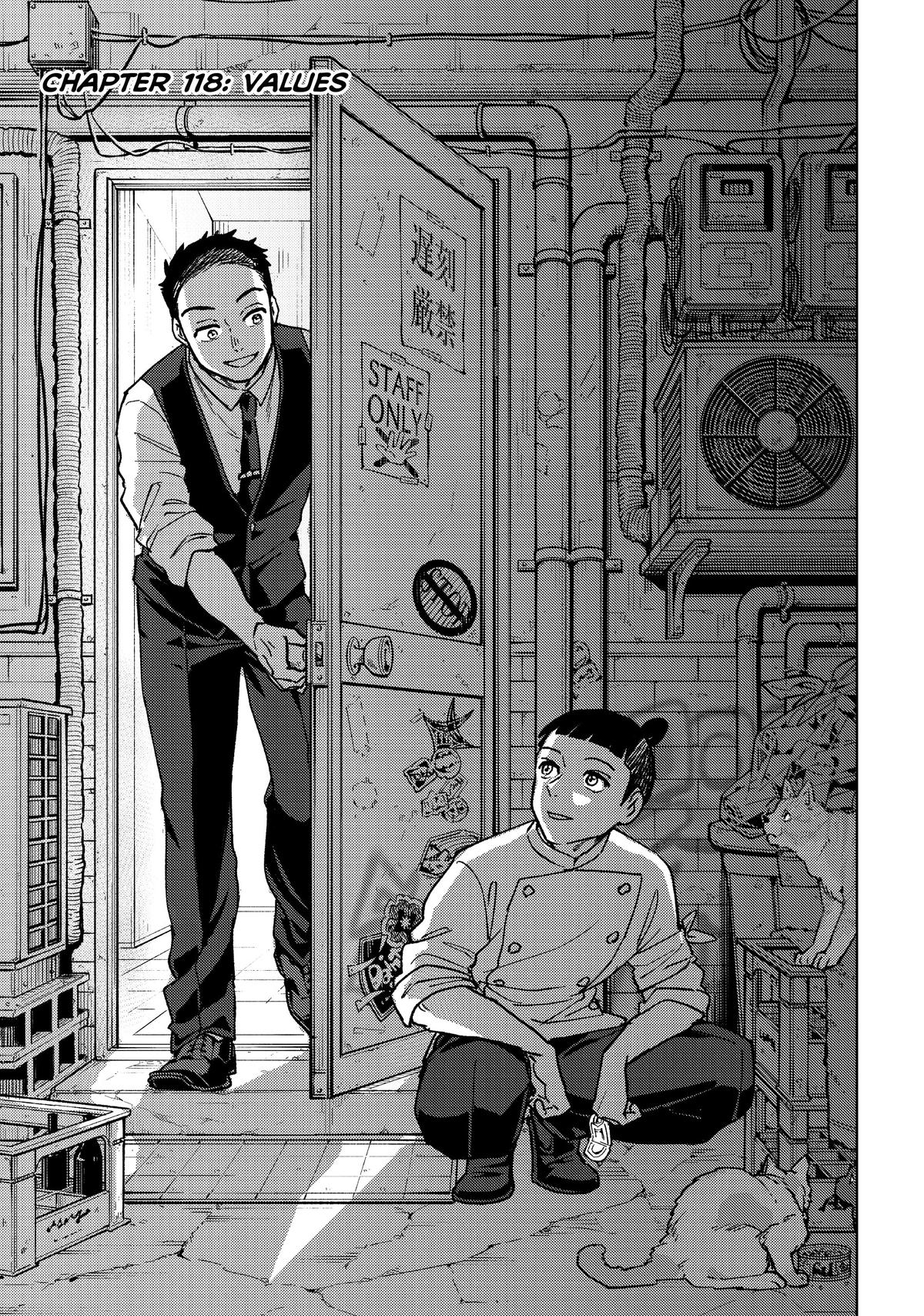 Read Wind Breaker NII Satoru EN Manga Online