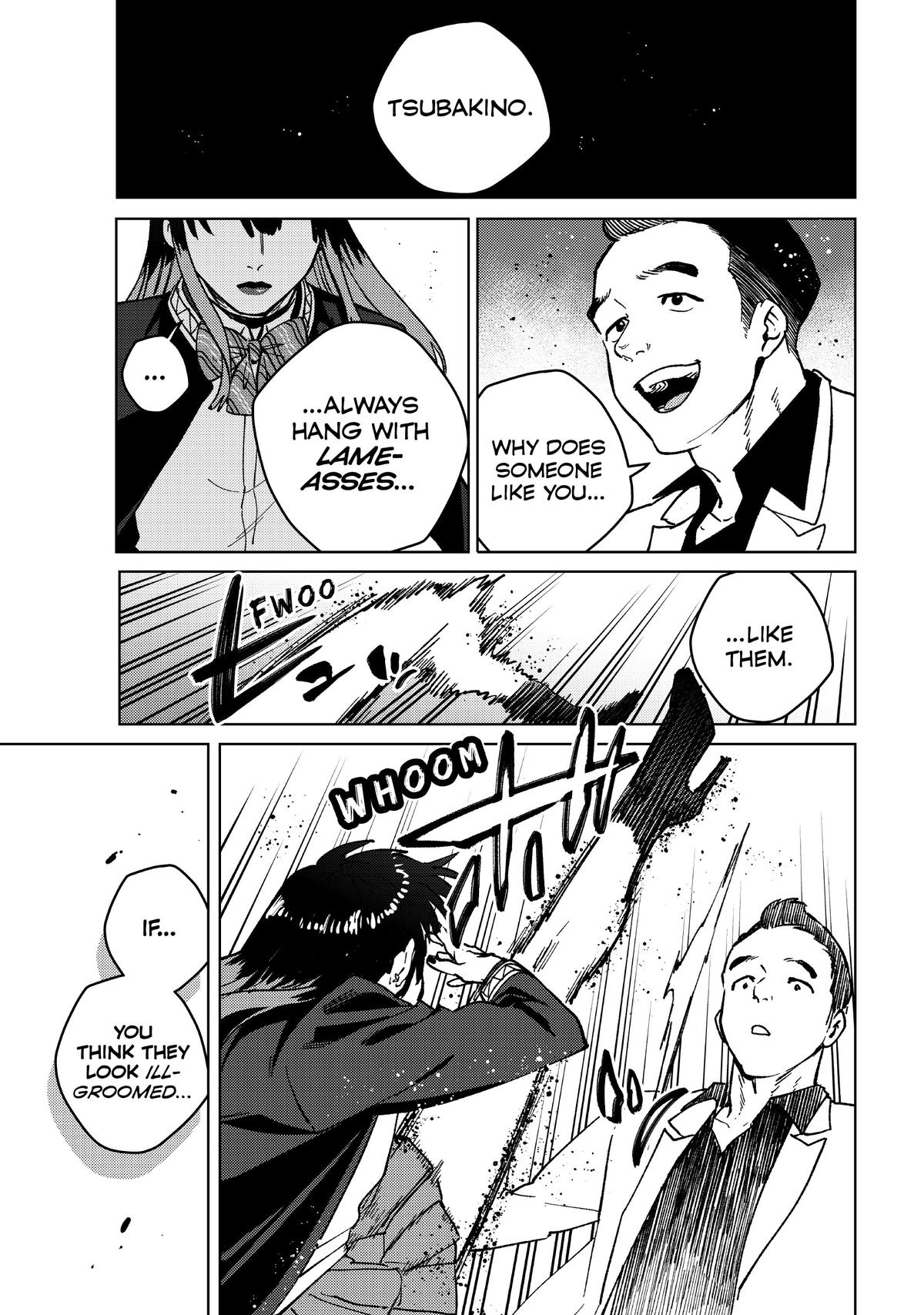 Read Wind Breaker NII Satoru EN Manga Online