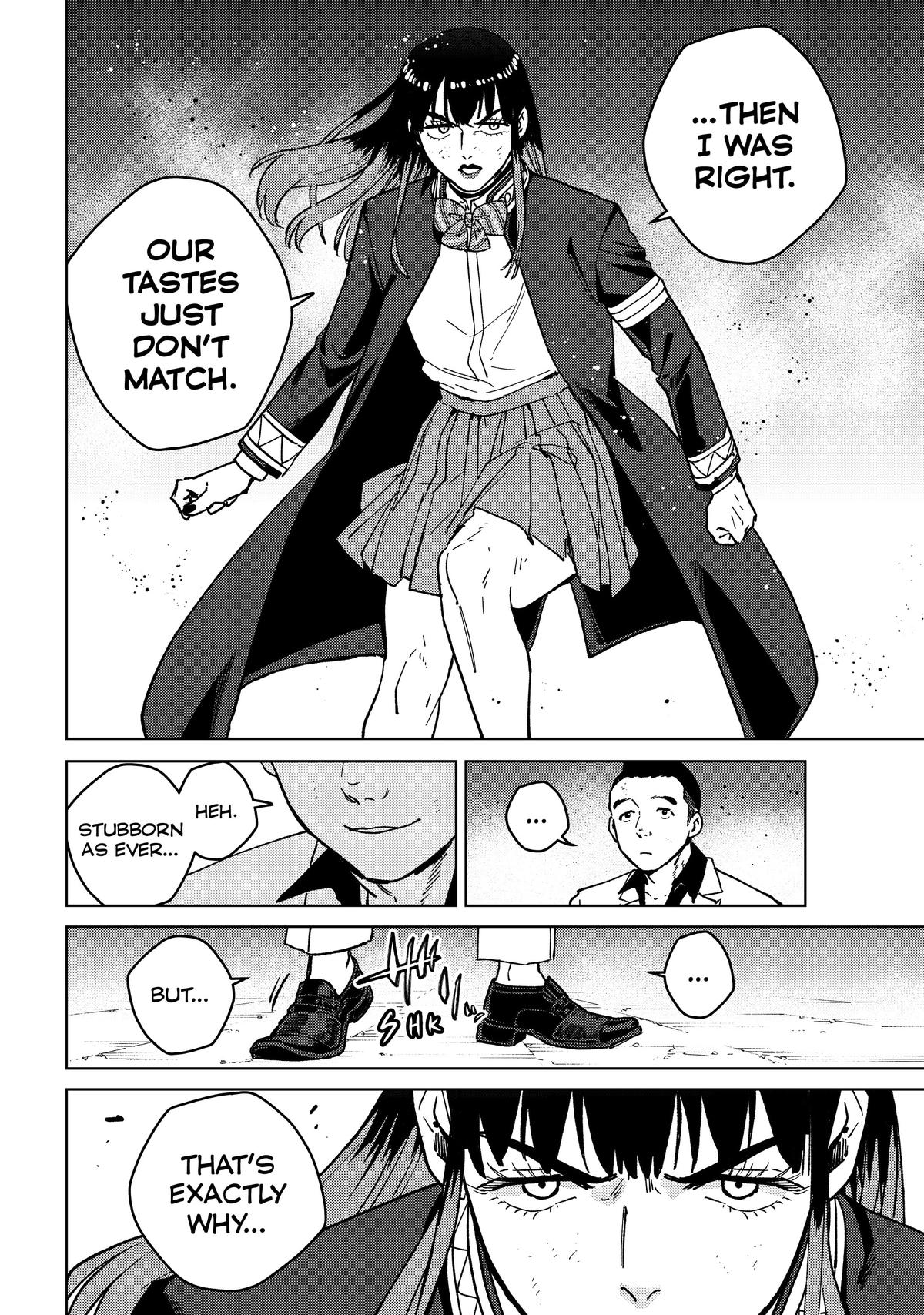 Read Wind Breaker NII Satoru EN Manga Online