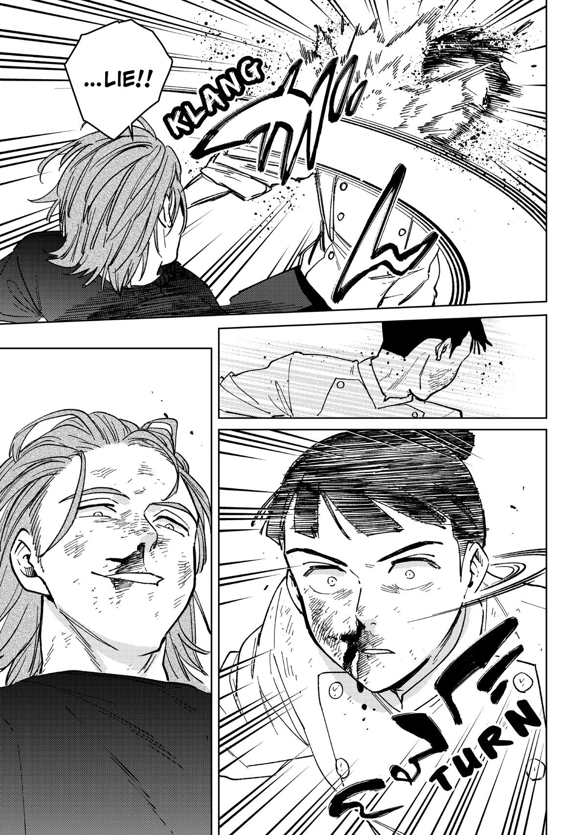 Read Wind Breaker NII Satoru EN Manga Online