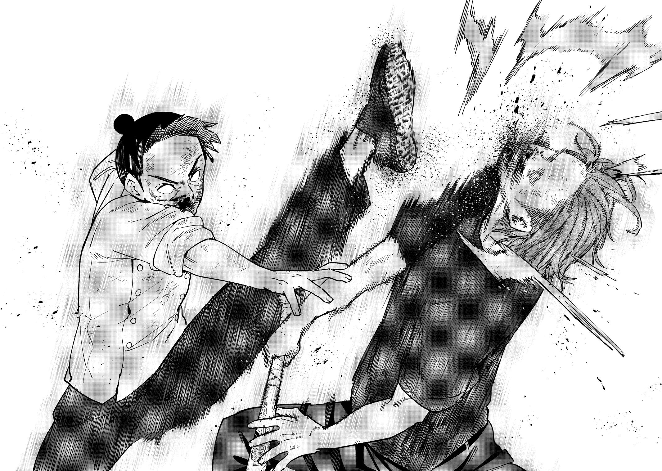 Read Wind Breaker NII Satoru EN Manga Online
