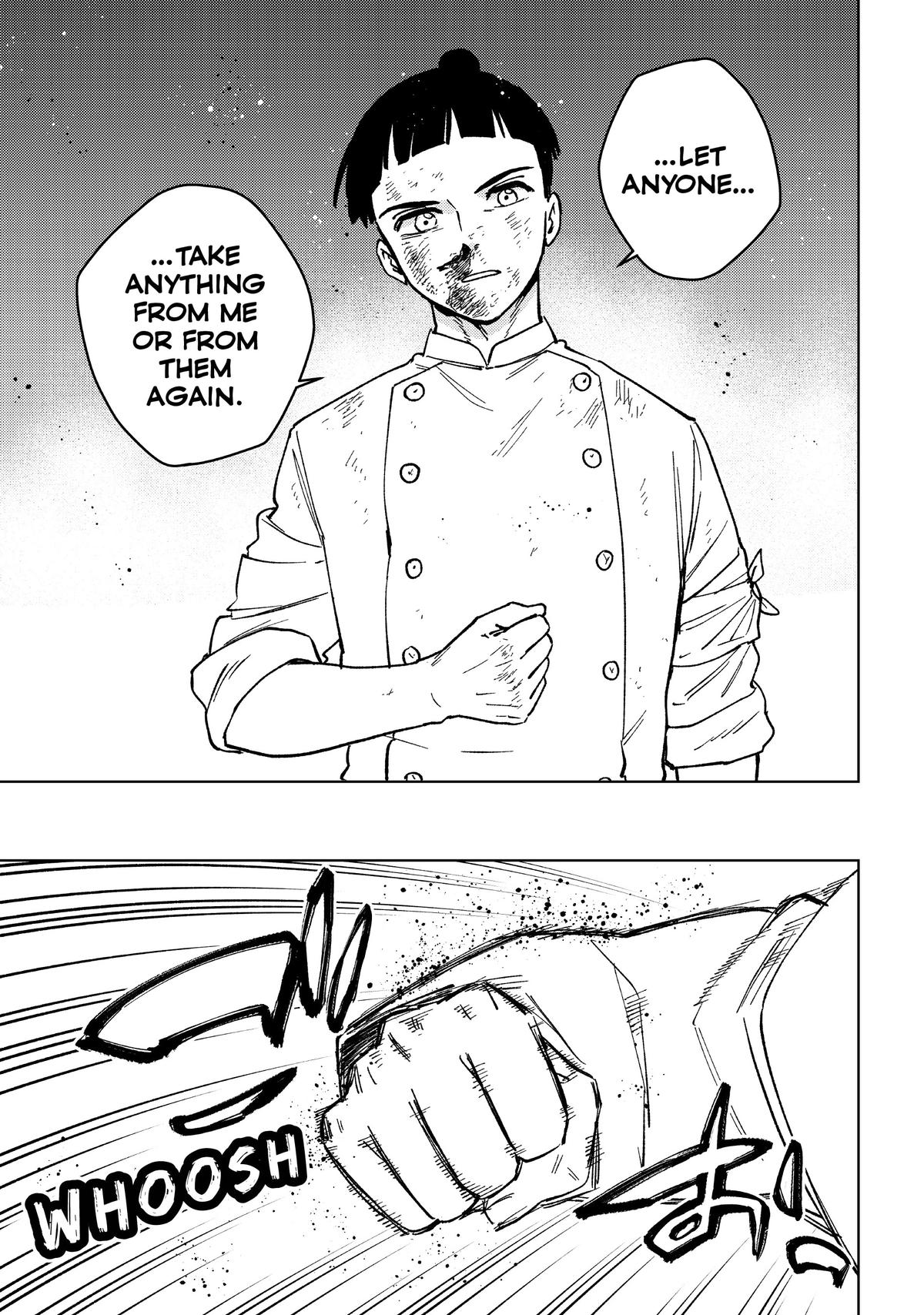 Read Wind Breaker NII Satoru EN Manga Online