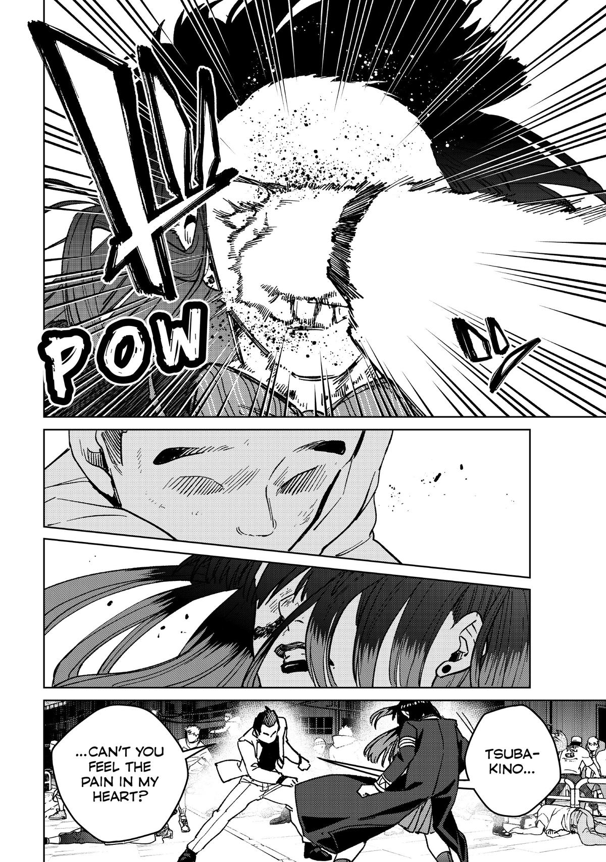 Read Wind Breaker NII Satoru EN Manga Online