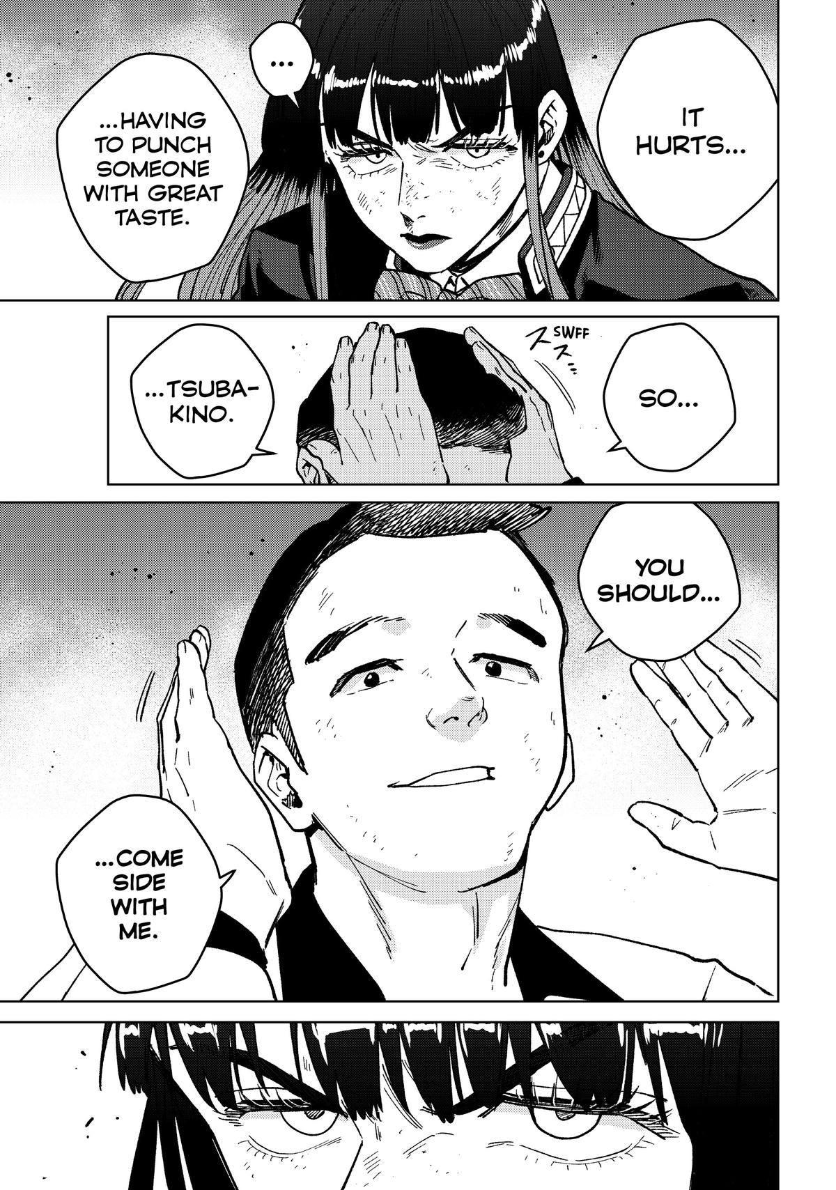 Read Wind Breaker NII Satoru EN Manga Online