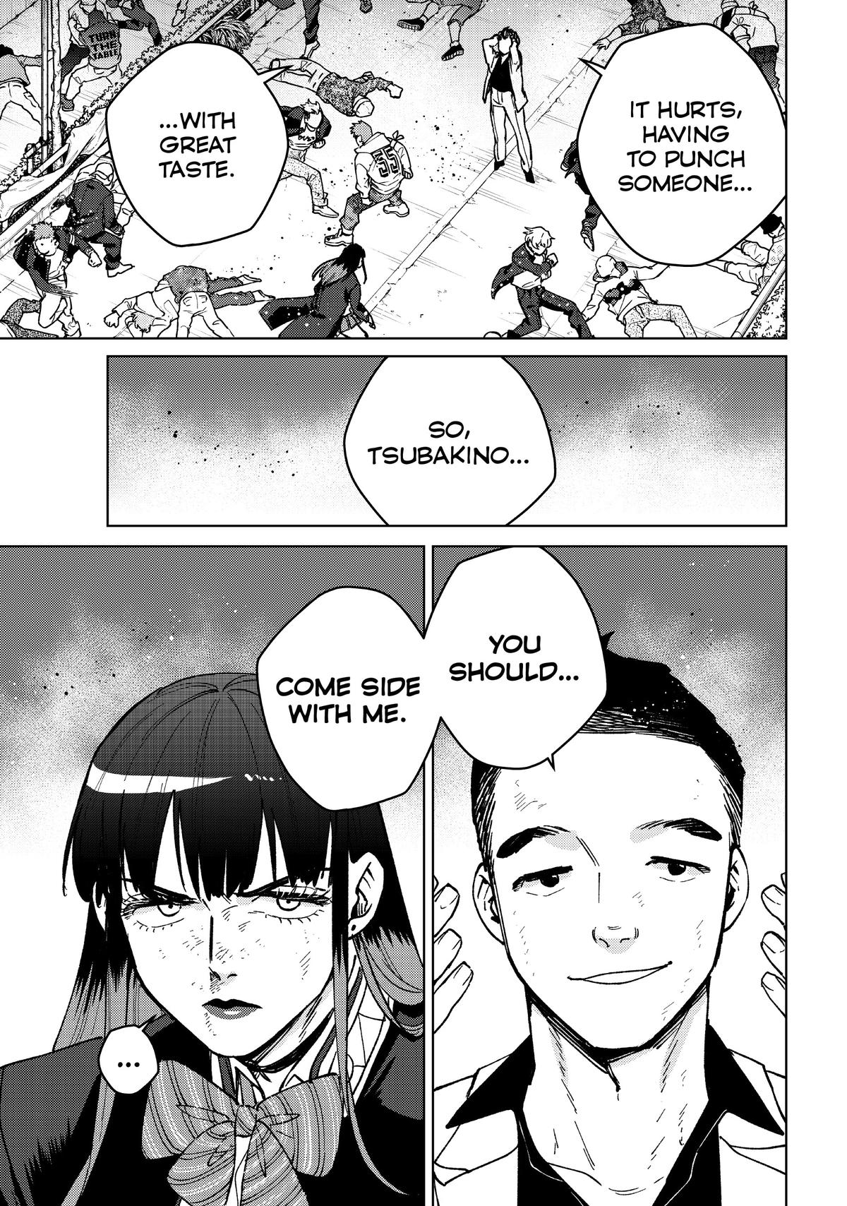 Read Wind Breaker NII Satoru EN Manga Online